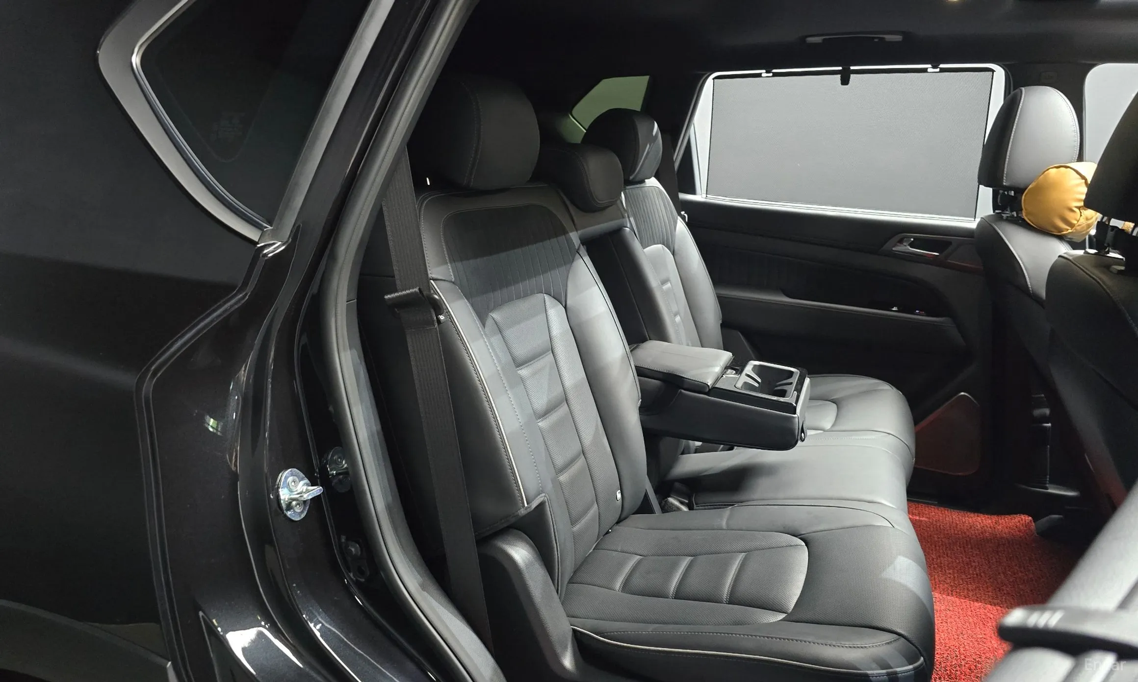 KG Mobility (SsangYong) Rexton New Arena превью 11