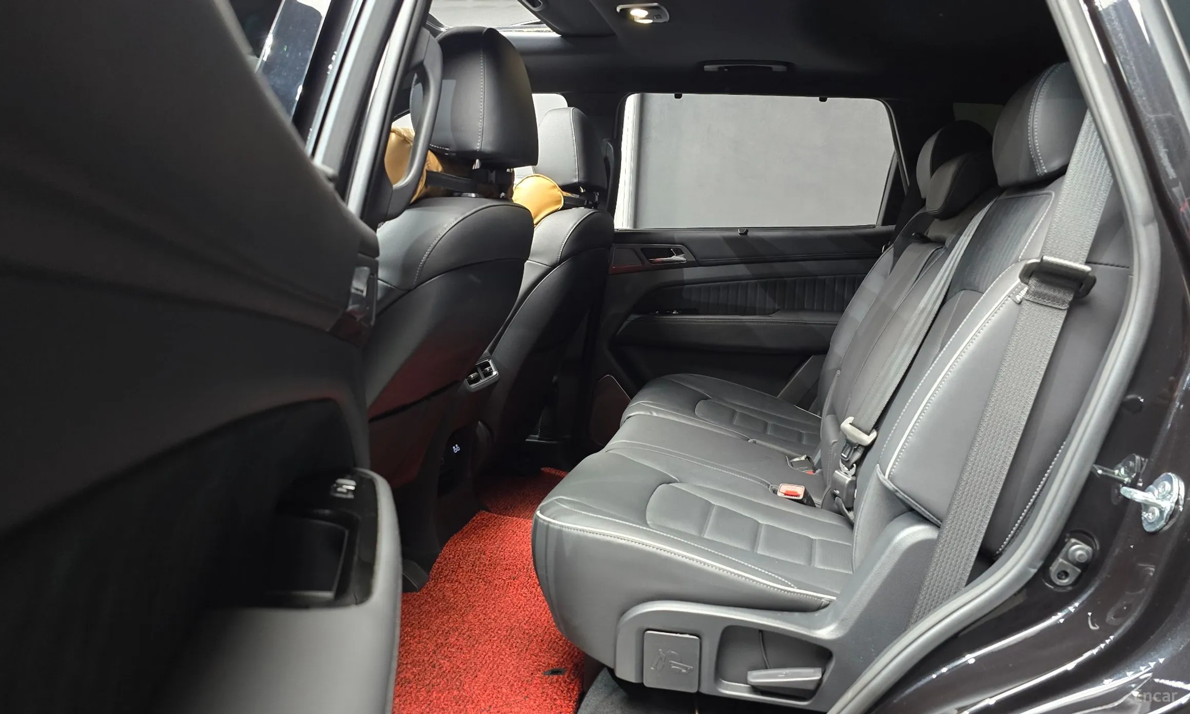KG Mobility (SsangYong) Rexton New Arena превью 12