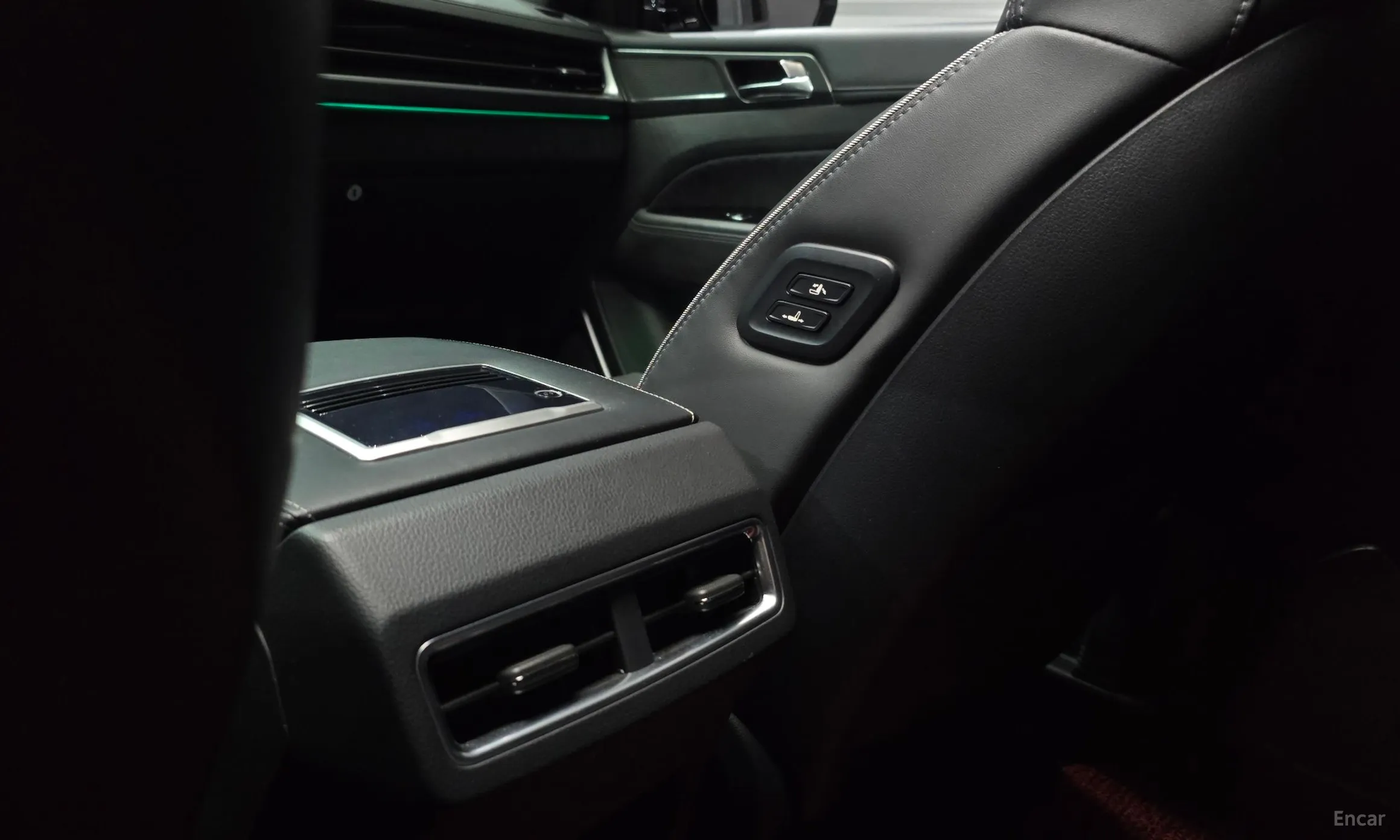 KG Mobility (SsangYong) Rexton New Arena превью 20