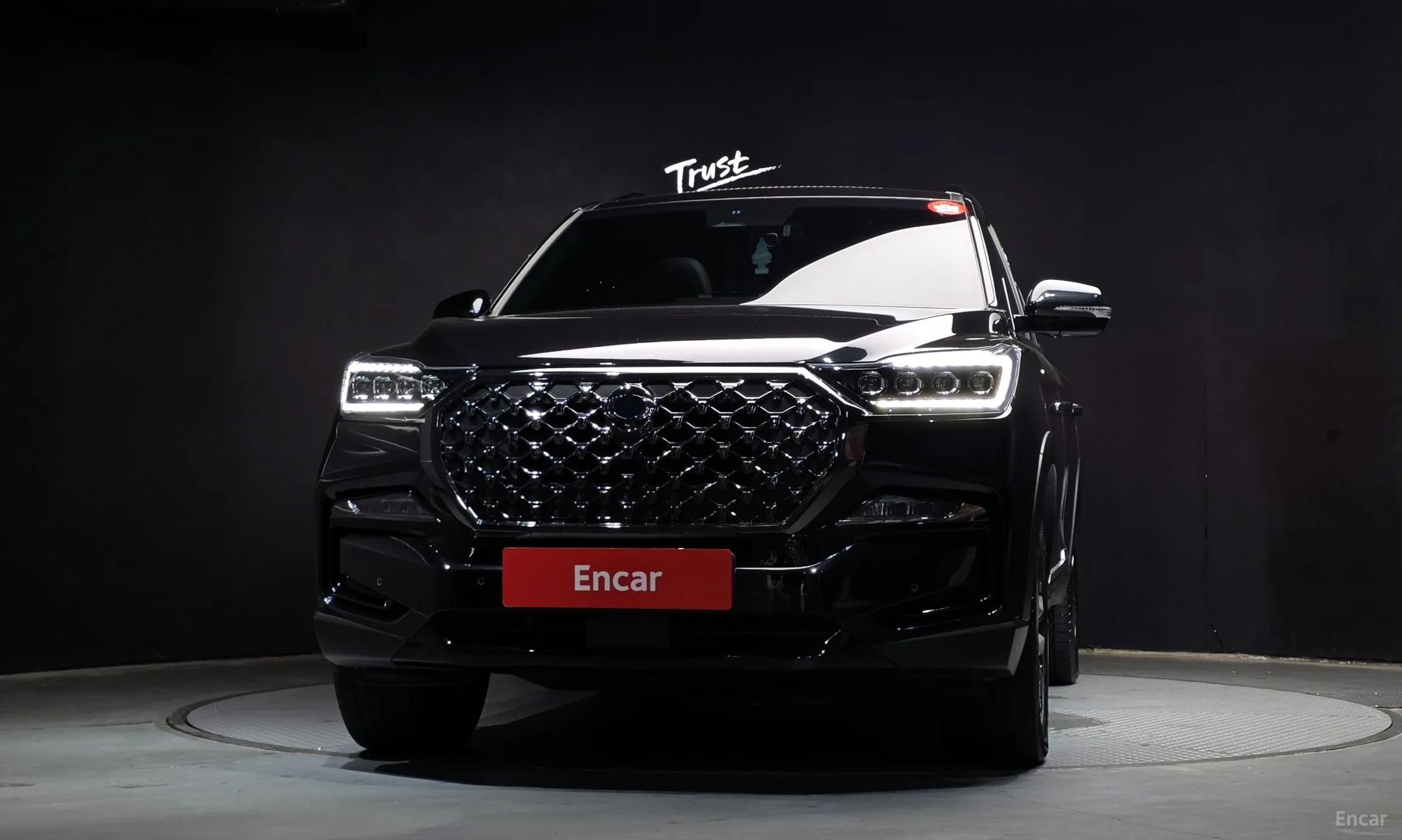 KG Mobility (SsangYong) Rexton New Arena превью 3
