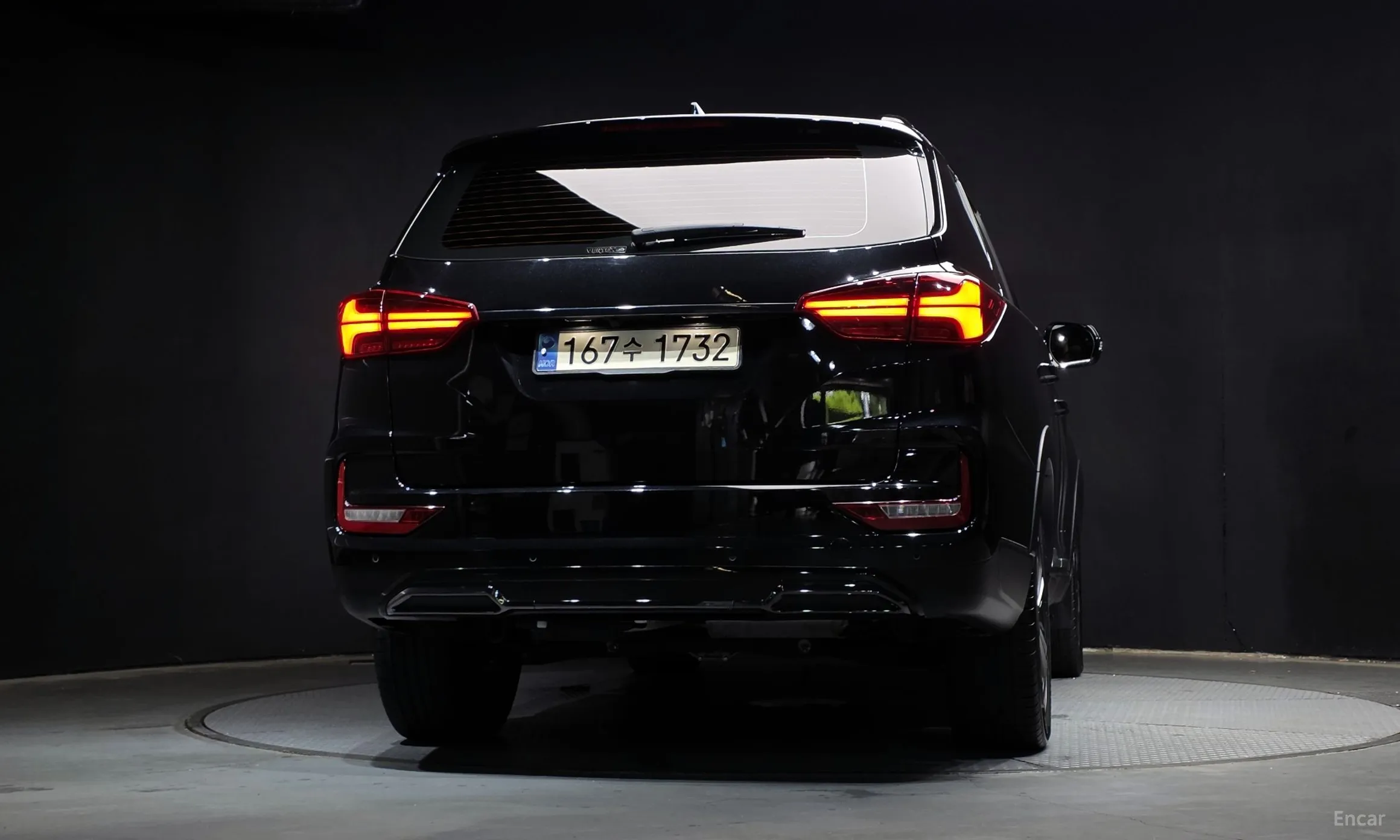 KG Mobility (SsangYong) Rexton New Arena превью 4