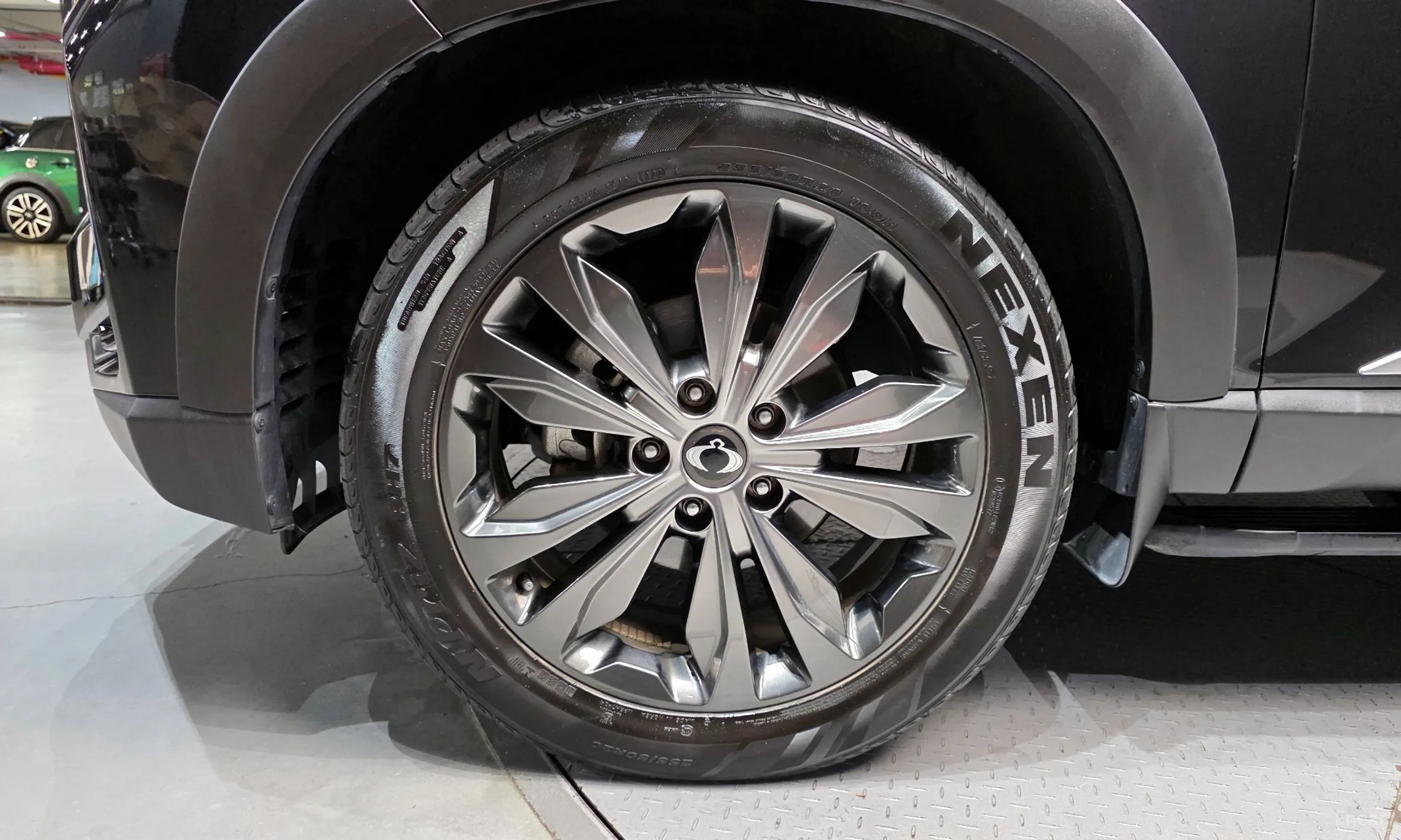KG Mobility (SsangYong) Rexton New Arena превью 5