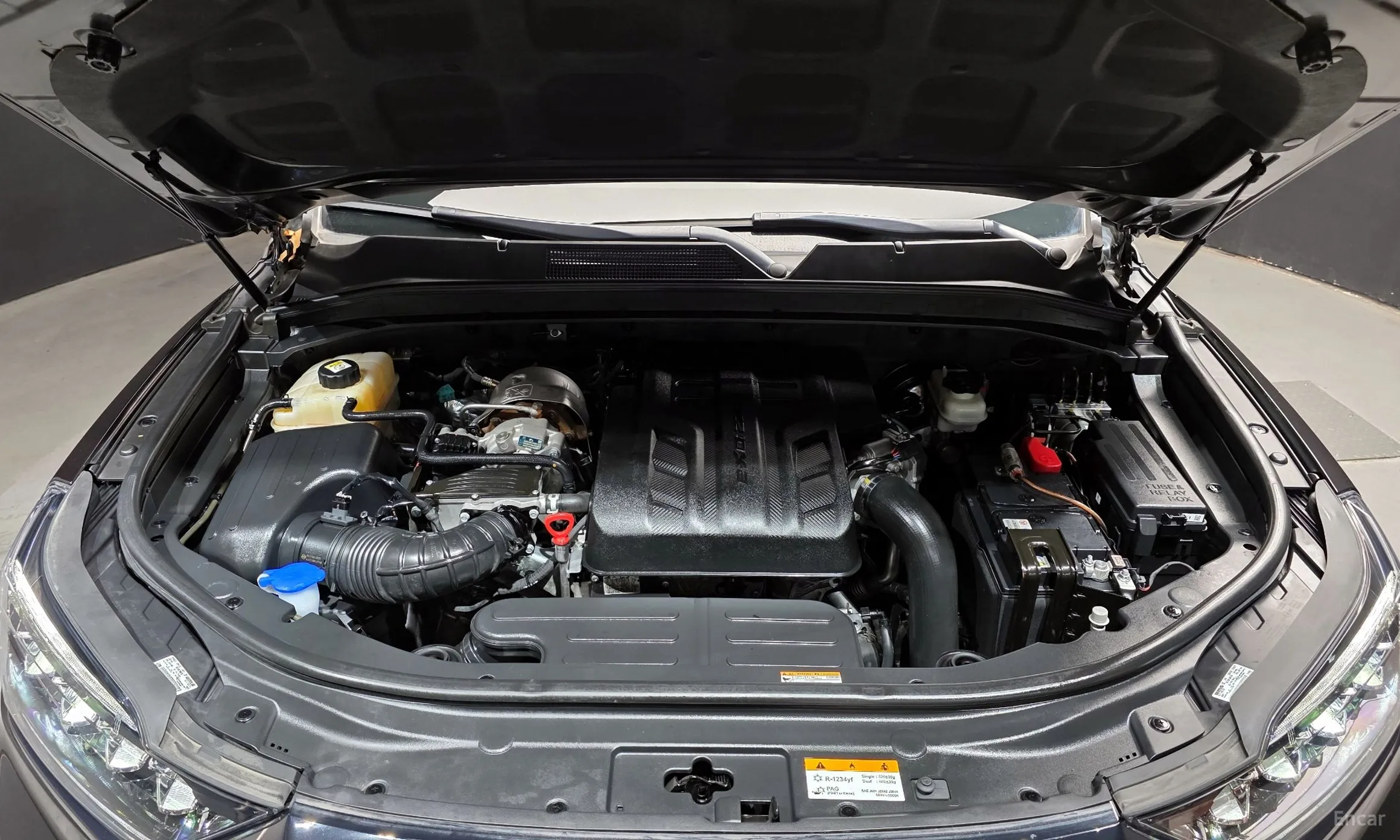 KG Mobility (SsangYong) Rexton New Arena превью 6
