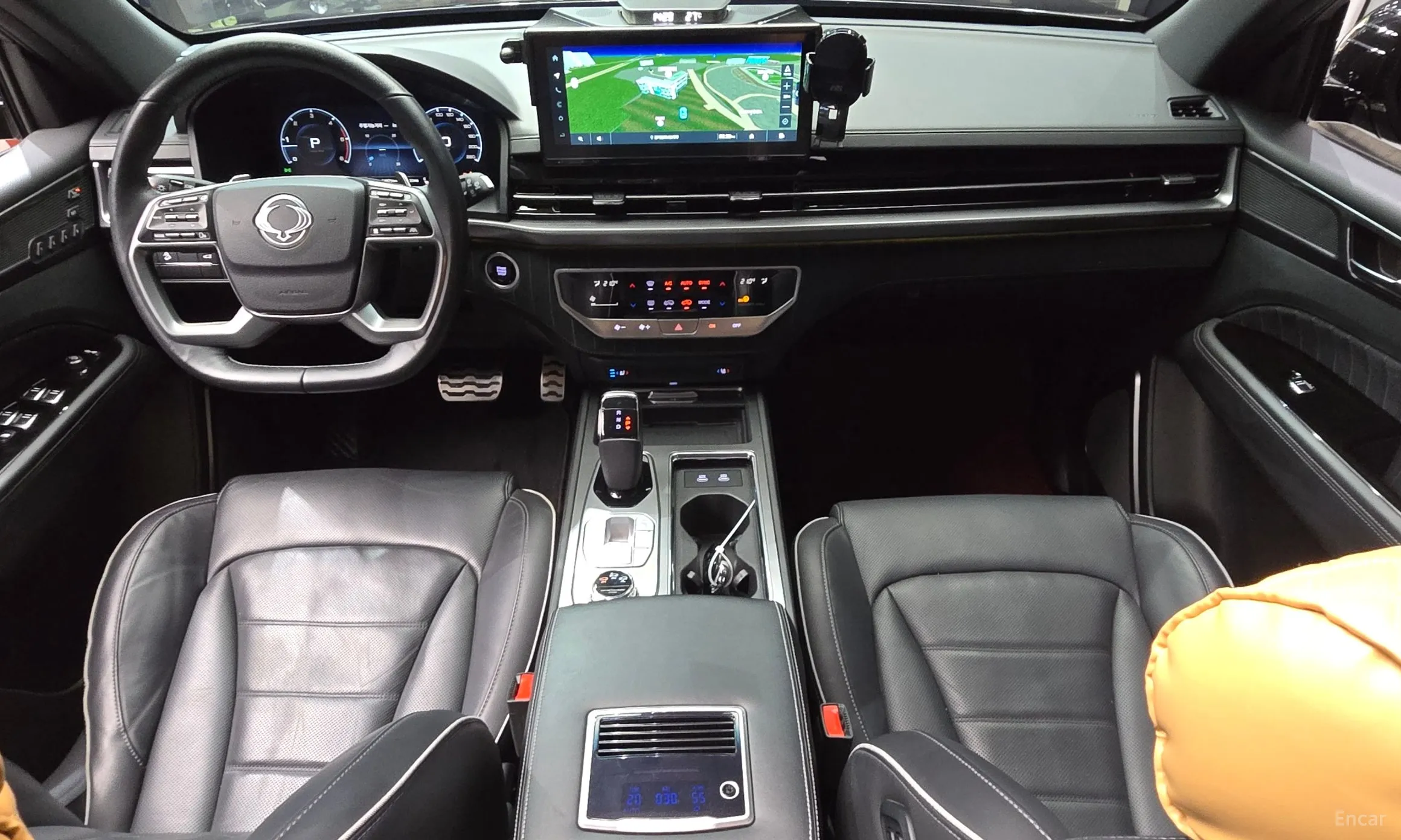 KG Mobility (SsangYong) Rexton New Arena превью 7