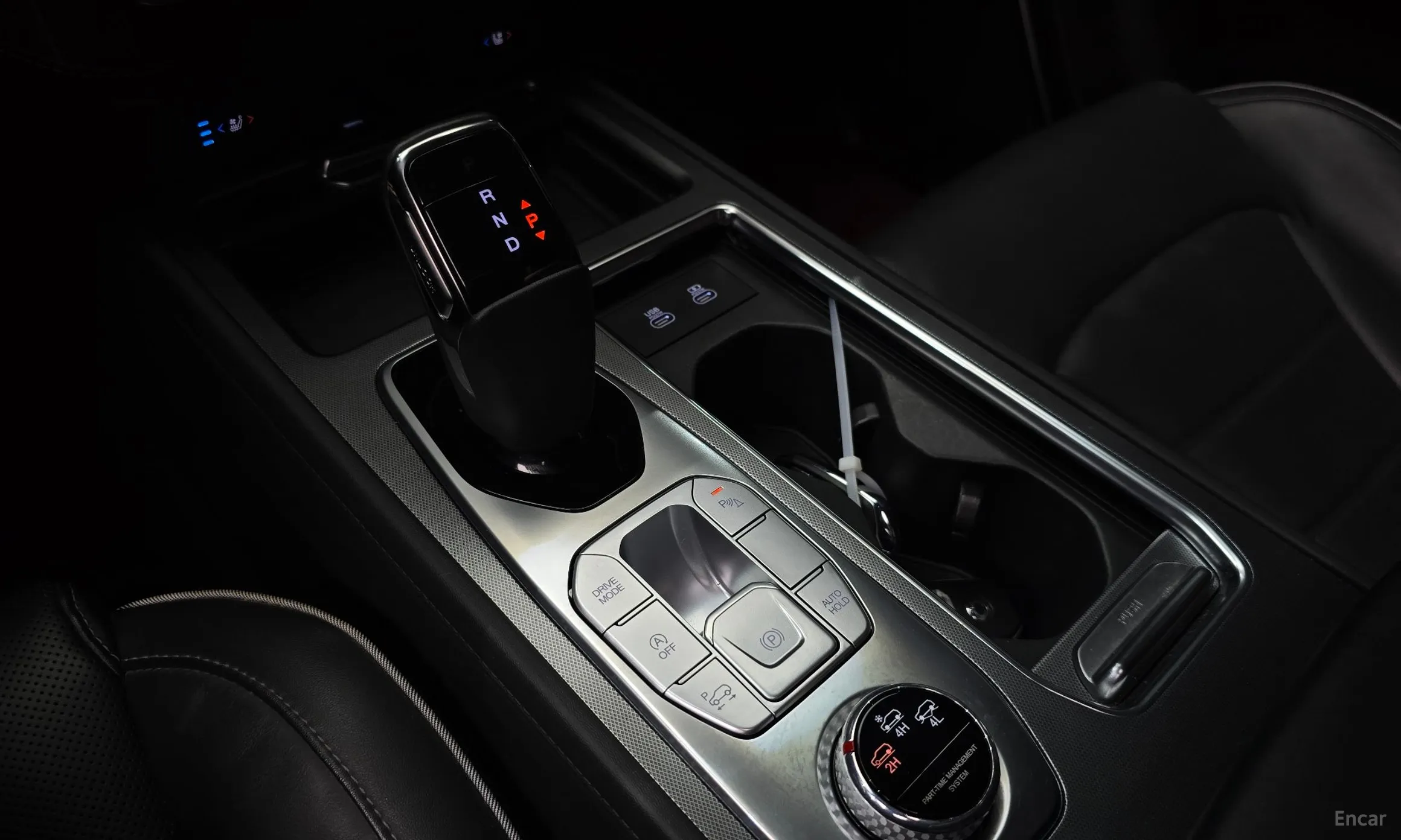KG Mobility (SsangYong) Rexton New Arena превью 9