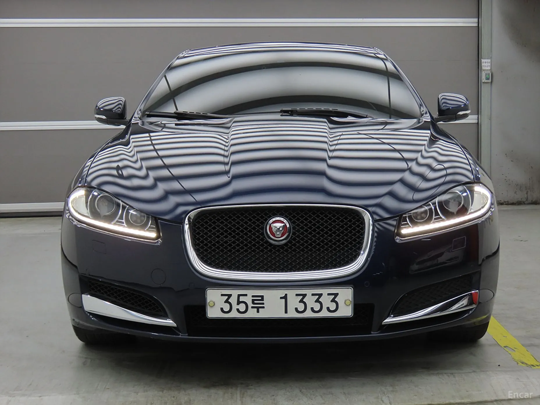 Jaguar New XF