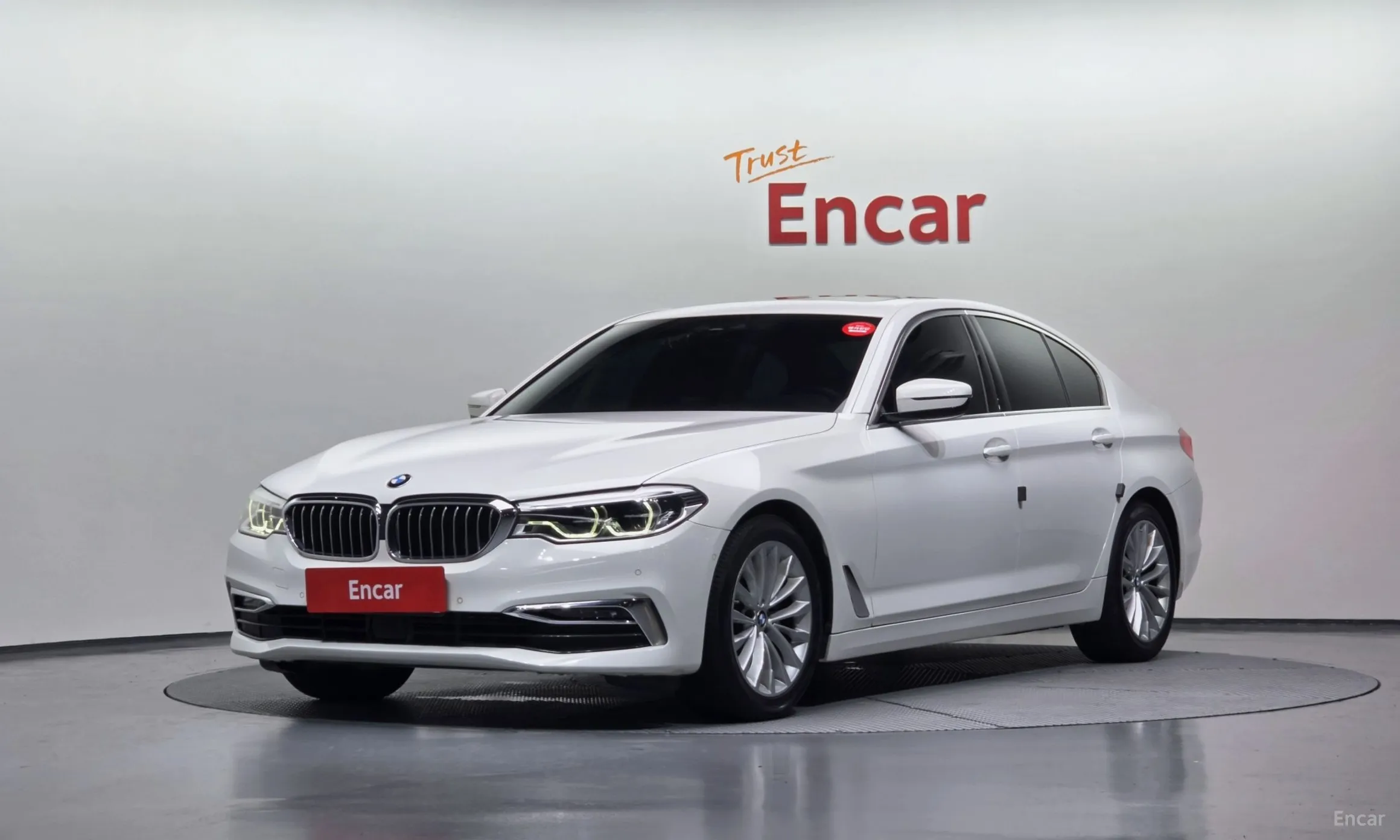 BMW 5 Series (G30)