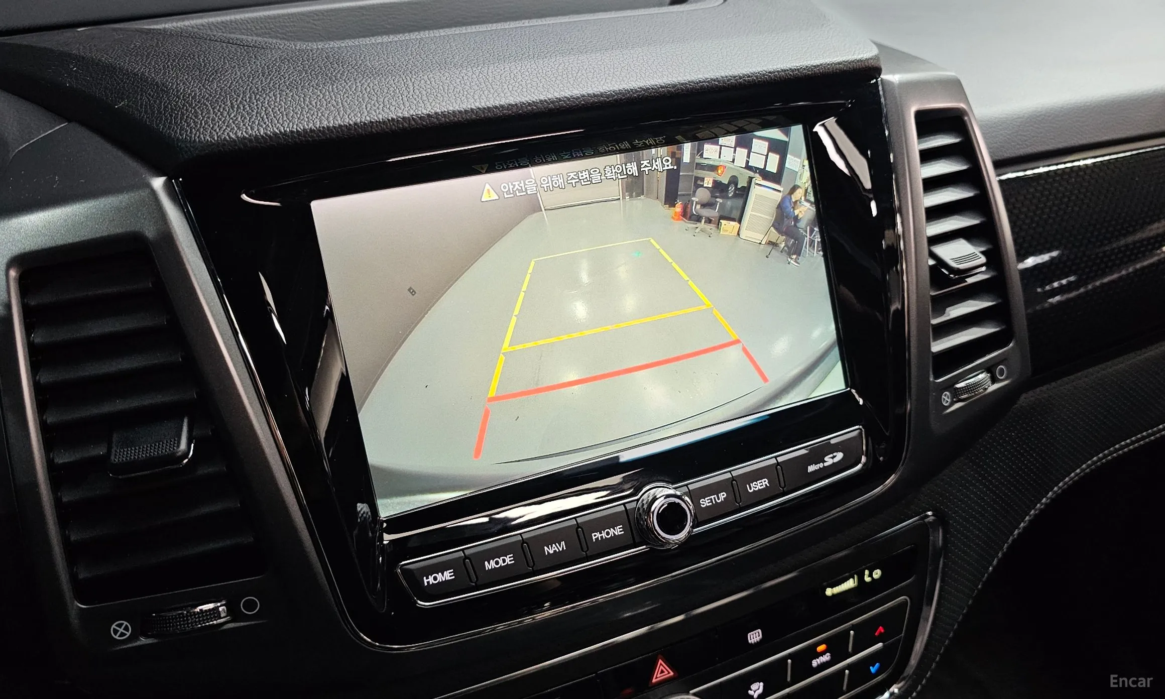 KG Mobility (SsangYong) Rexton Sports превью 14