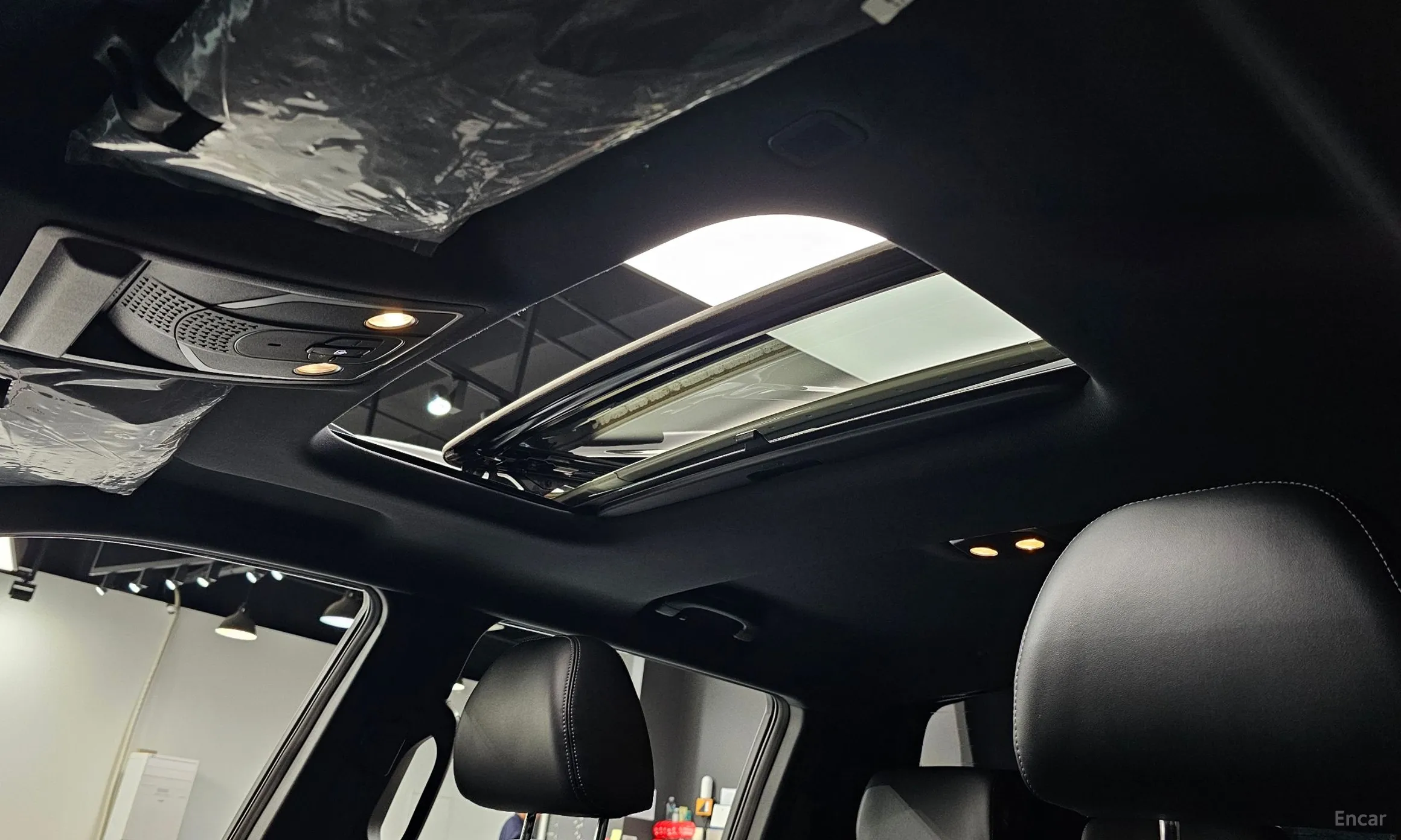 KG Mobility (SsangYong) Rexton Sports превью 17