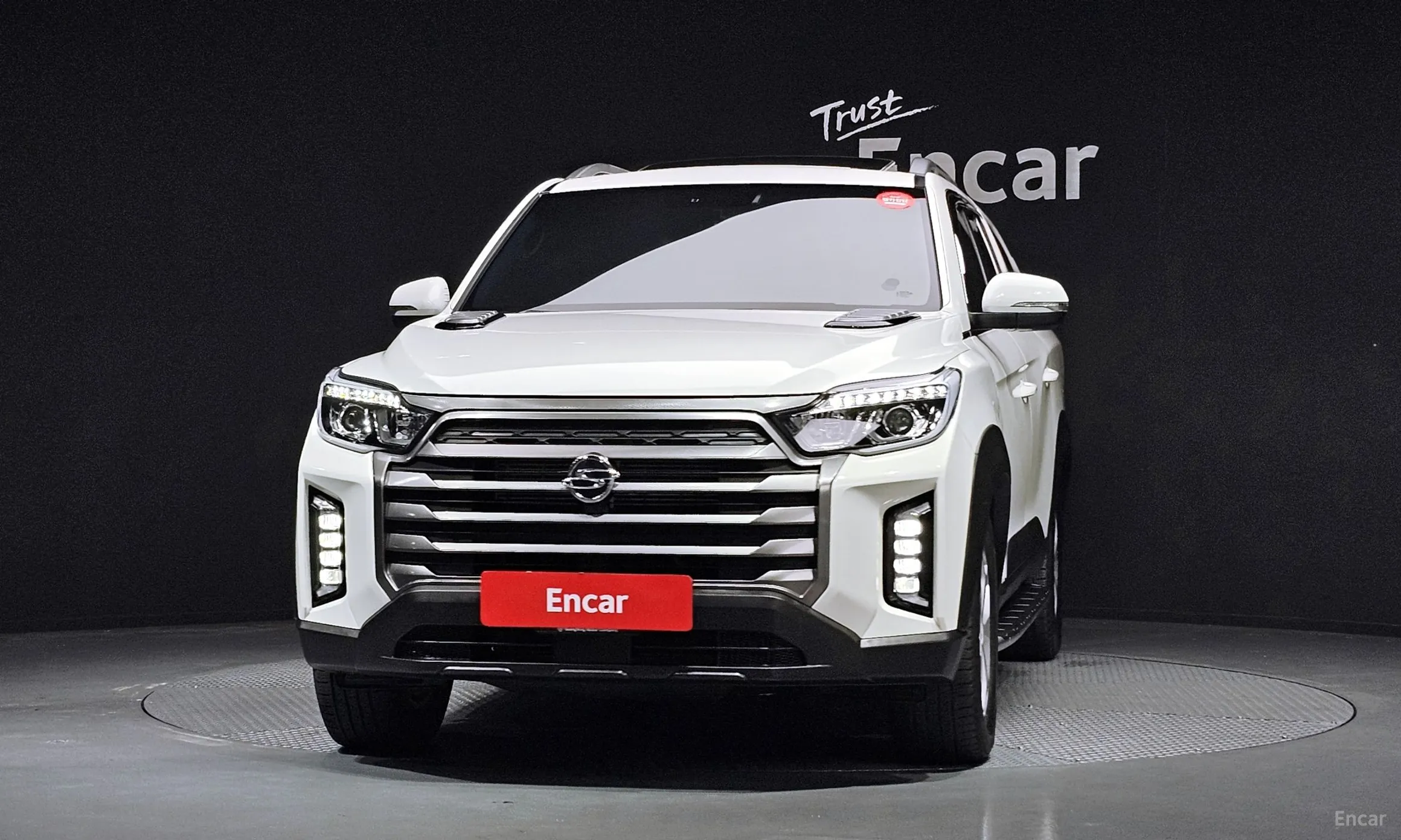 KG Mobility (SsangYong) Rexton Sports превью 3