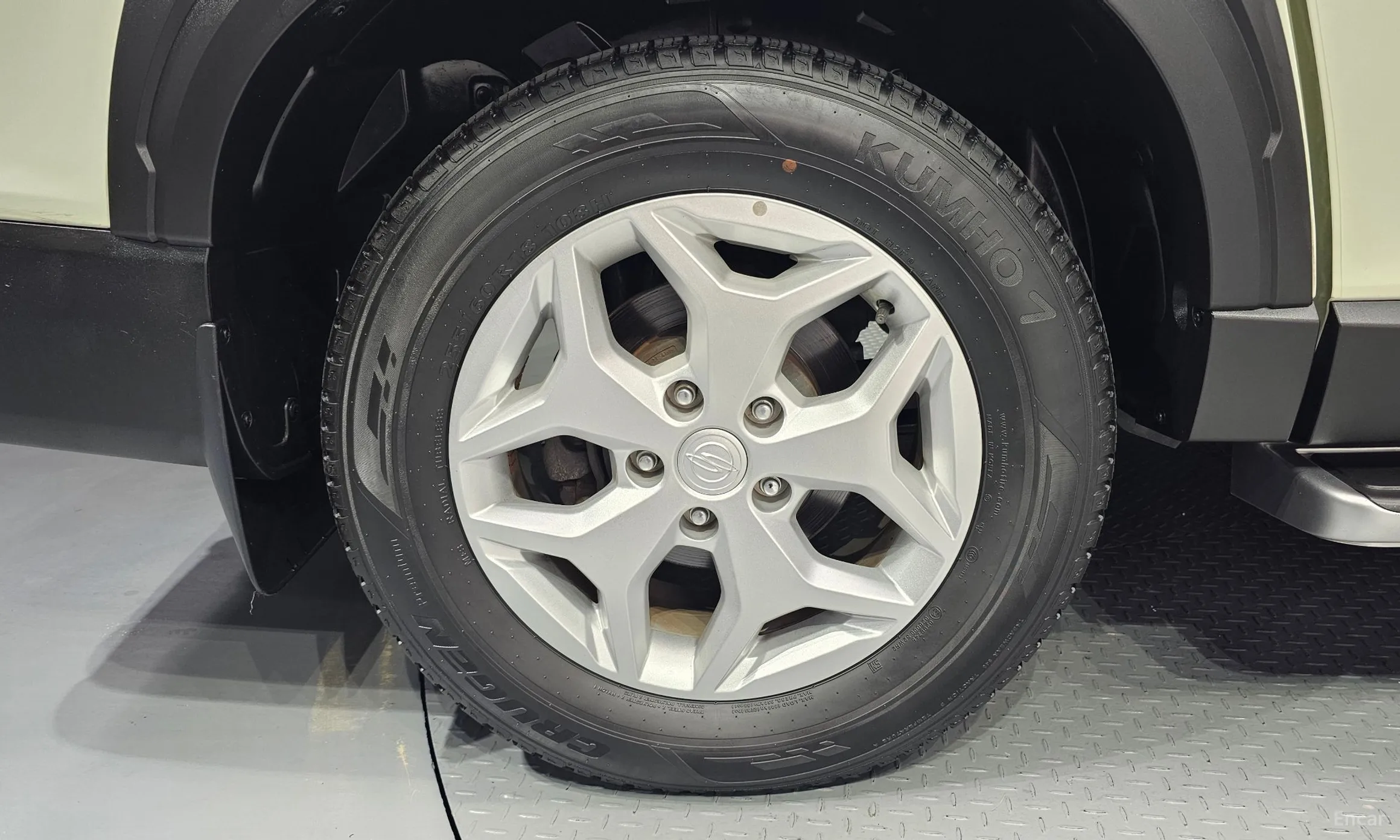 KG Mobility (SsangYong) Rexton Sports превью 5