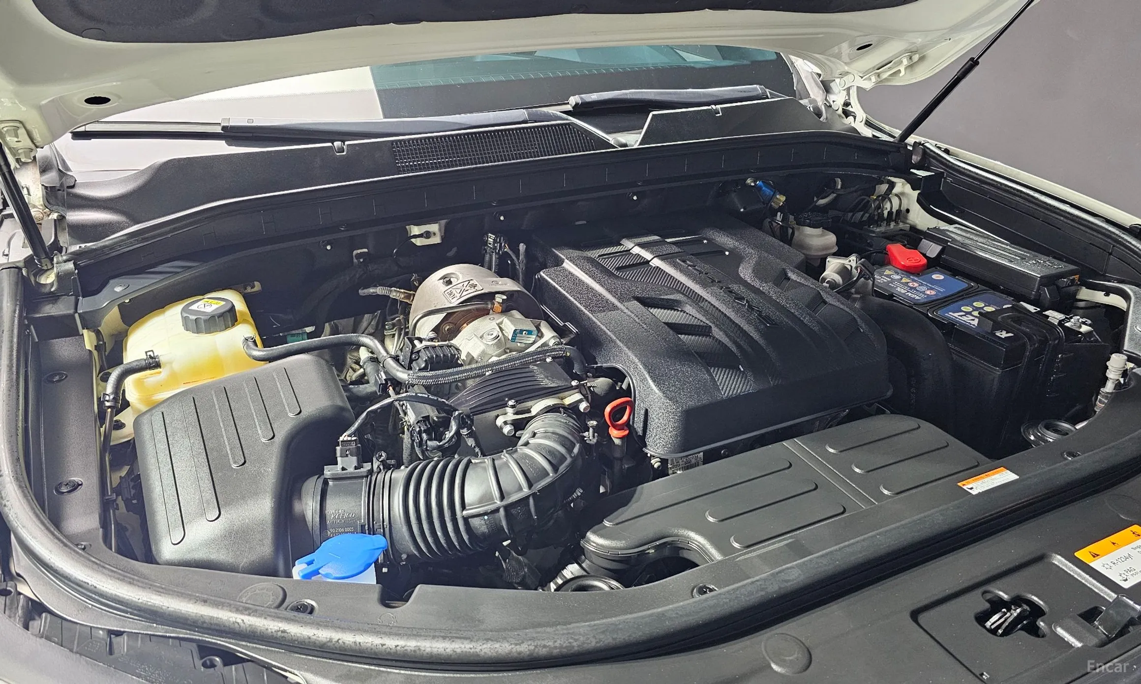KG Mobility (SsangYong) Rexton Sports превью 6