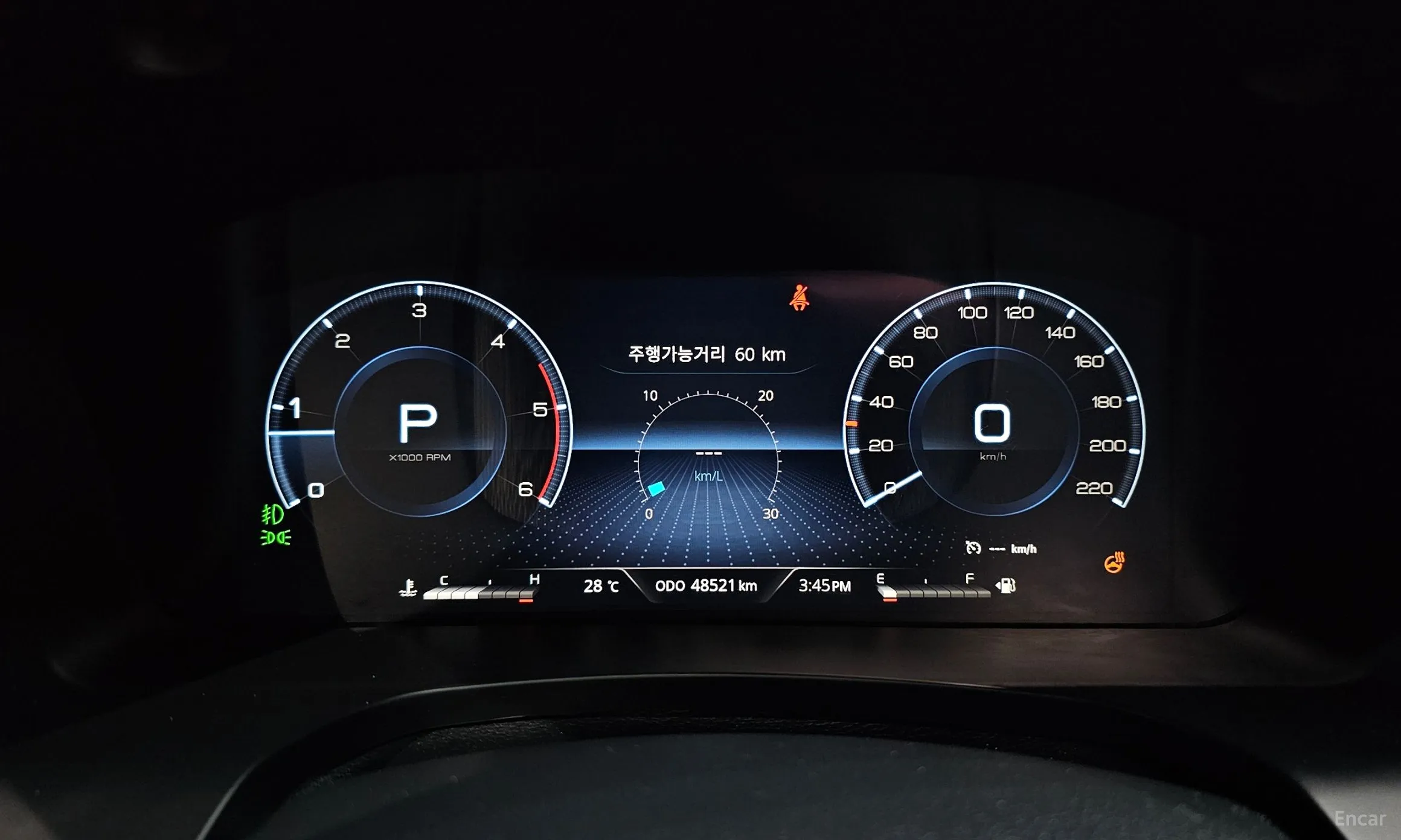 KG Mobility (SsangYong) Rexton Sports превью 8