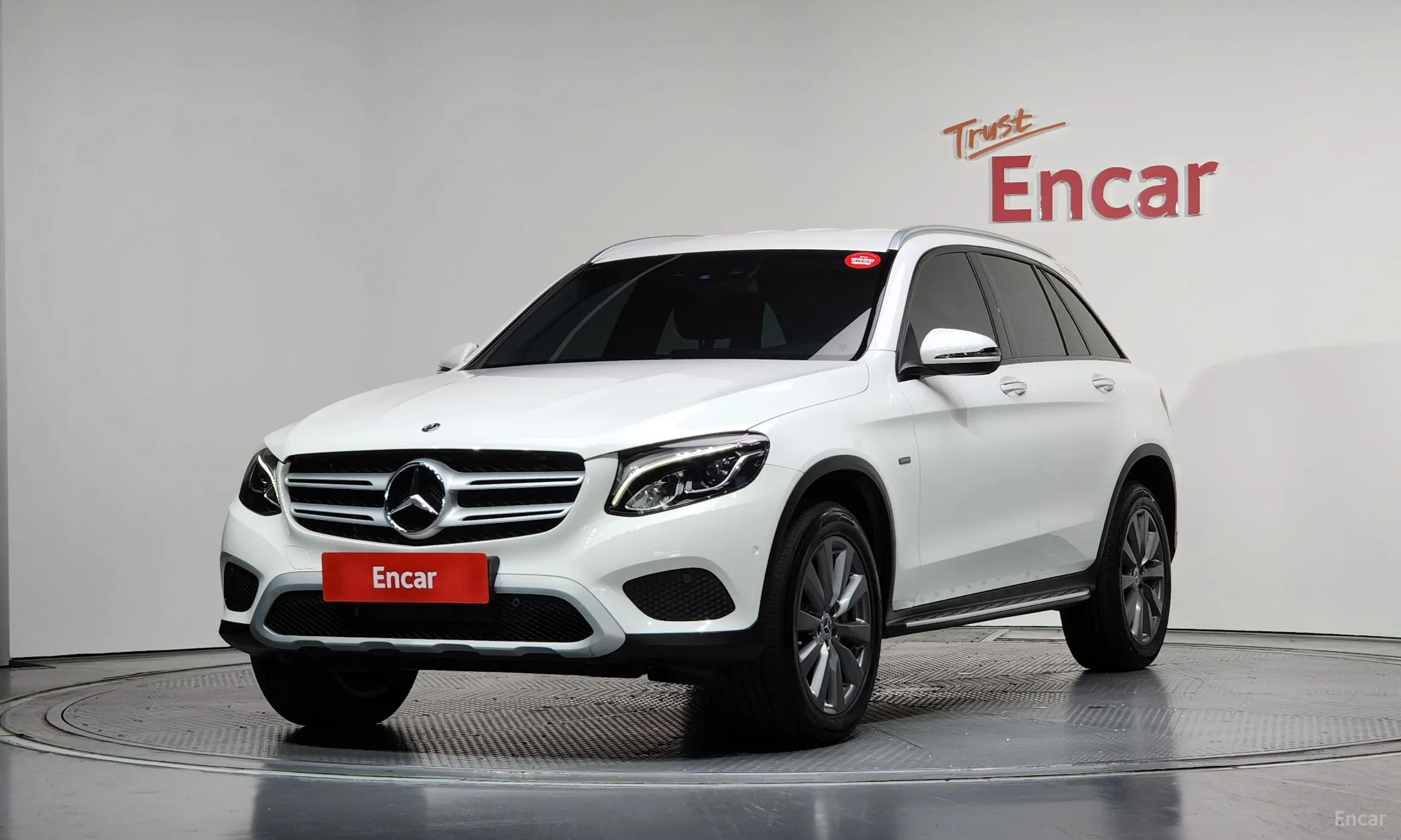 Mercedes Benz GLC-Class X253