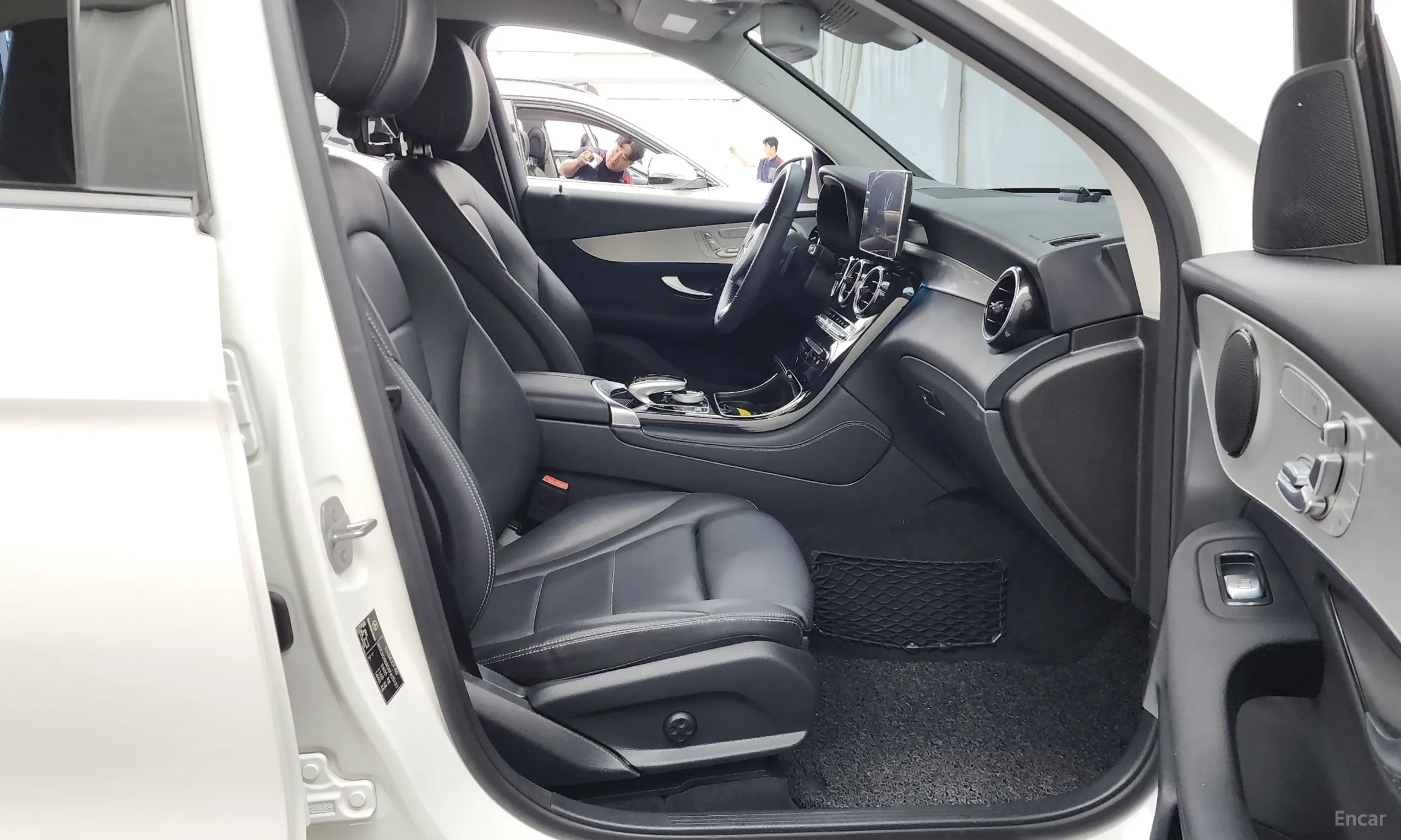 Mercedes Benz GLC-Class X253 превью 11