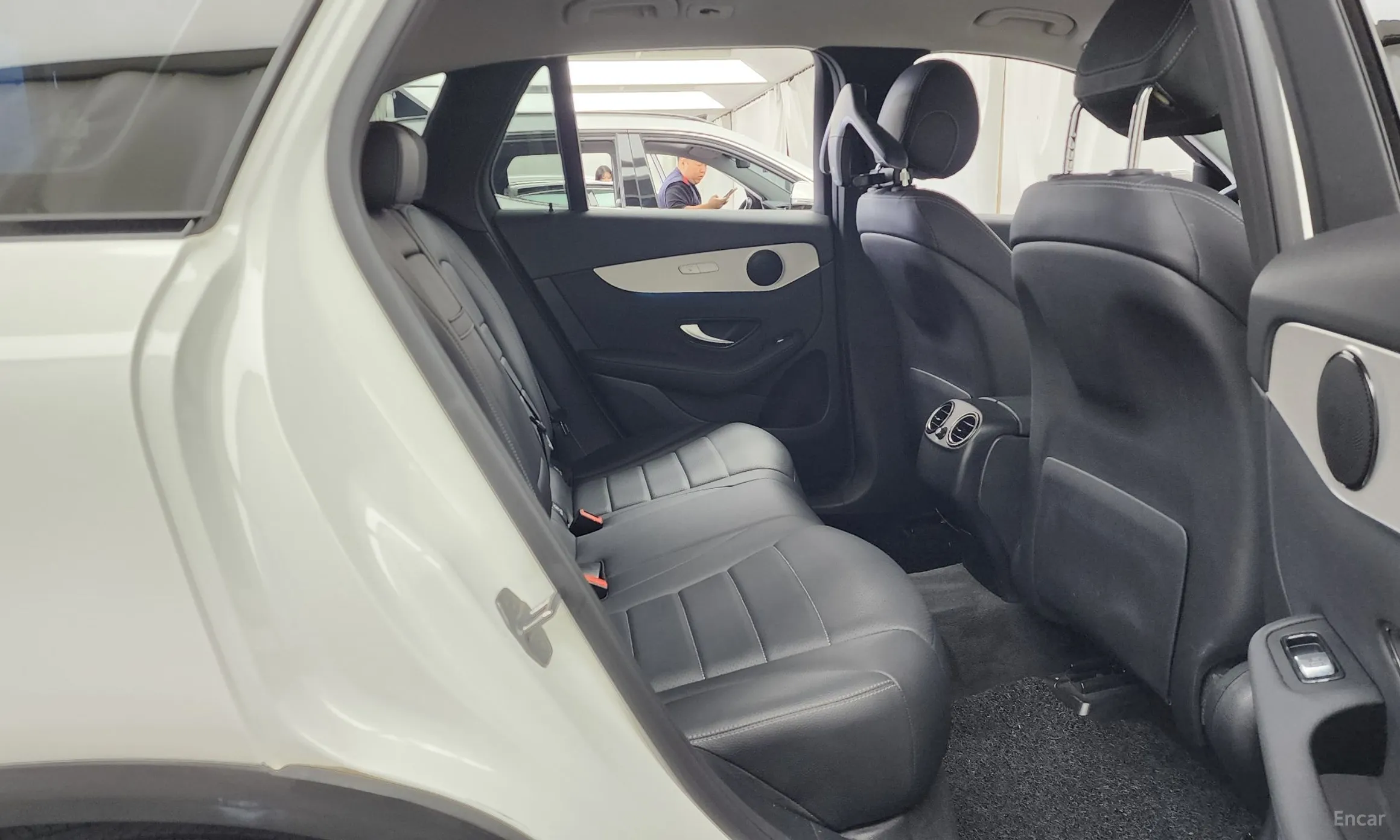 Mercedes Benz GLC-Class X253 превью 12