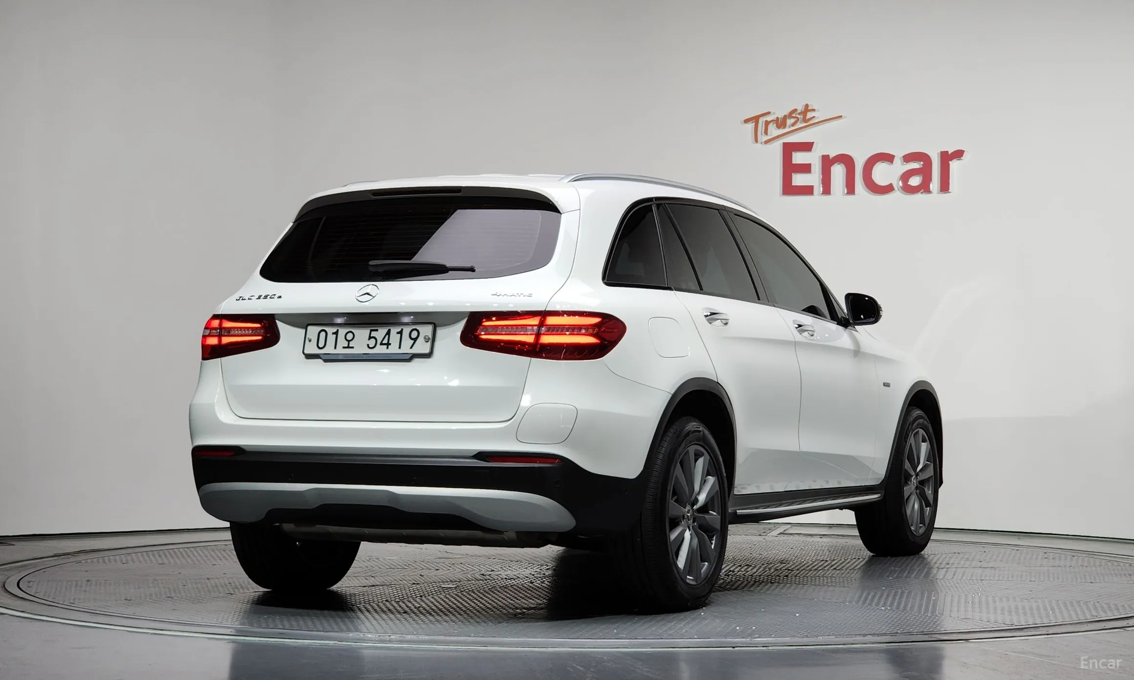 Mercedes Benz GLC-Class X253