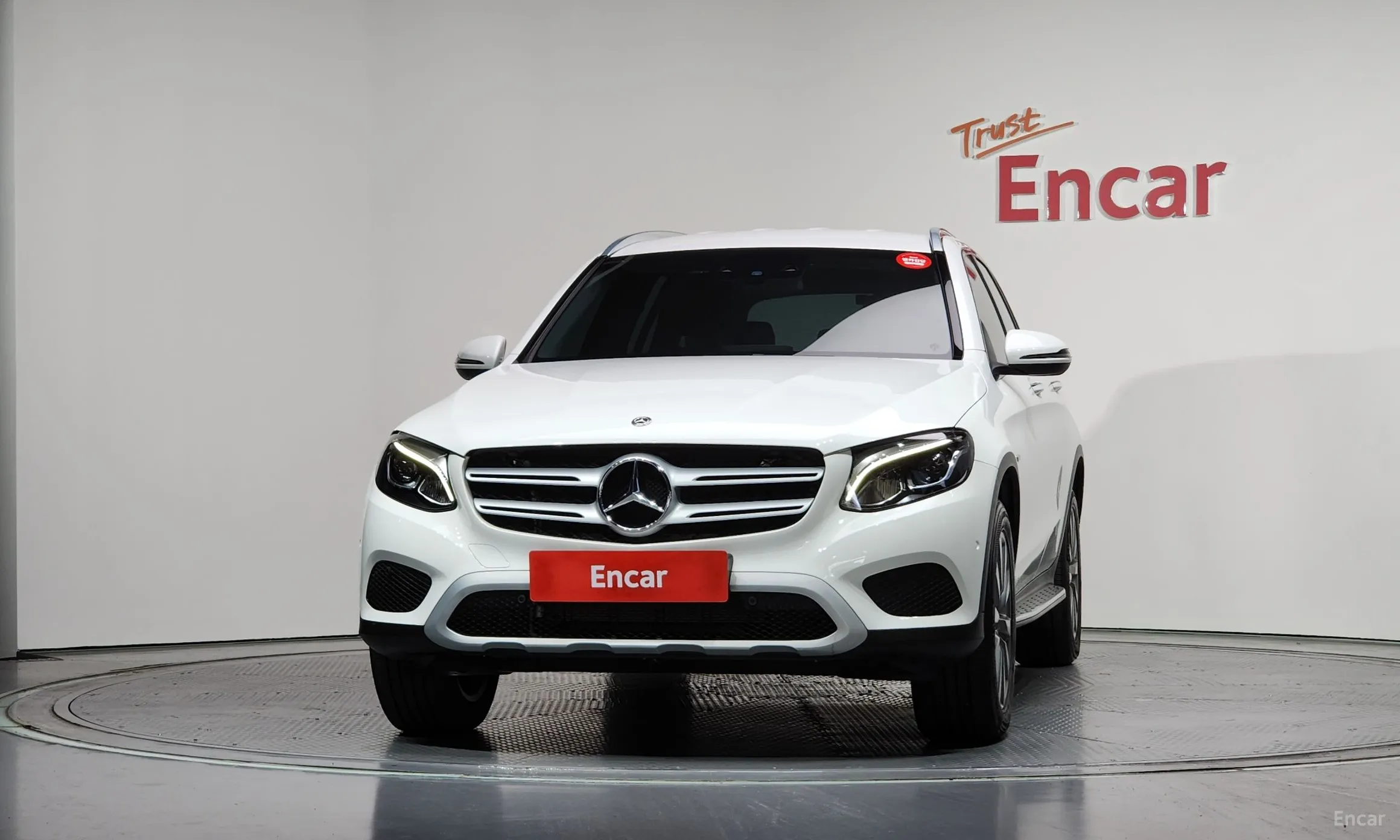 Mercedes Benz GLC-Class X253 превью 3