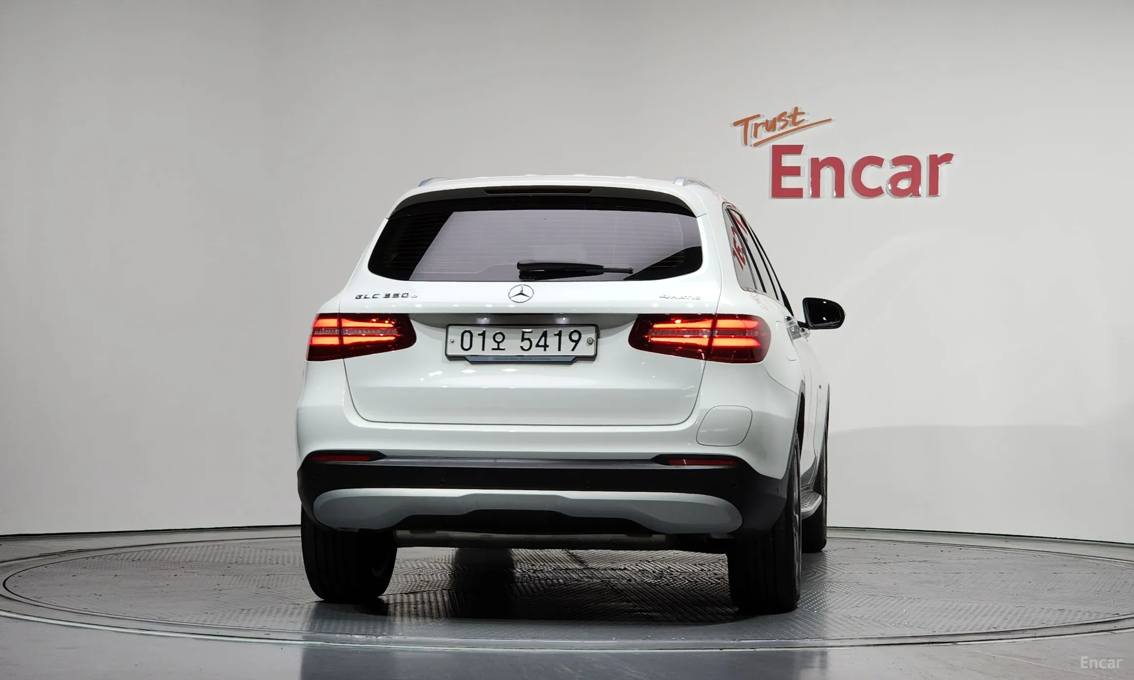 Mercedes Benz GLC-Class X253 превью 4