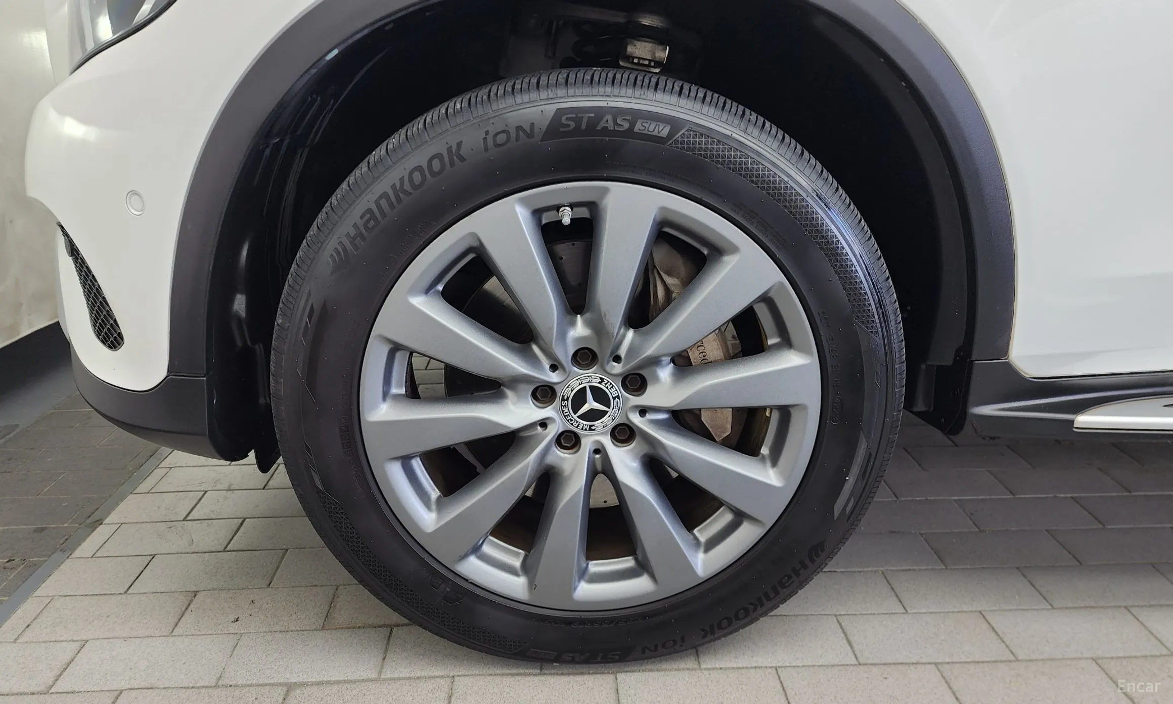 Mercedes Benz GLC-Class X253 превью 5