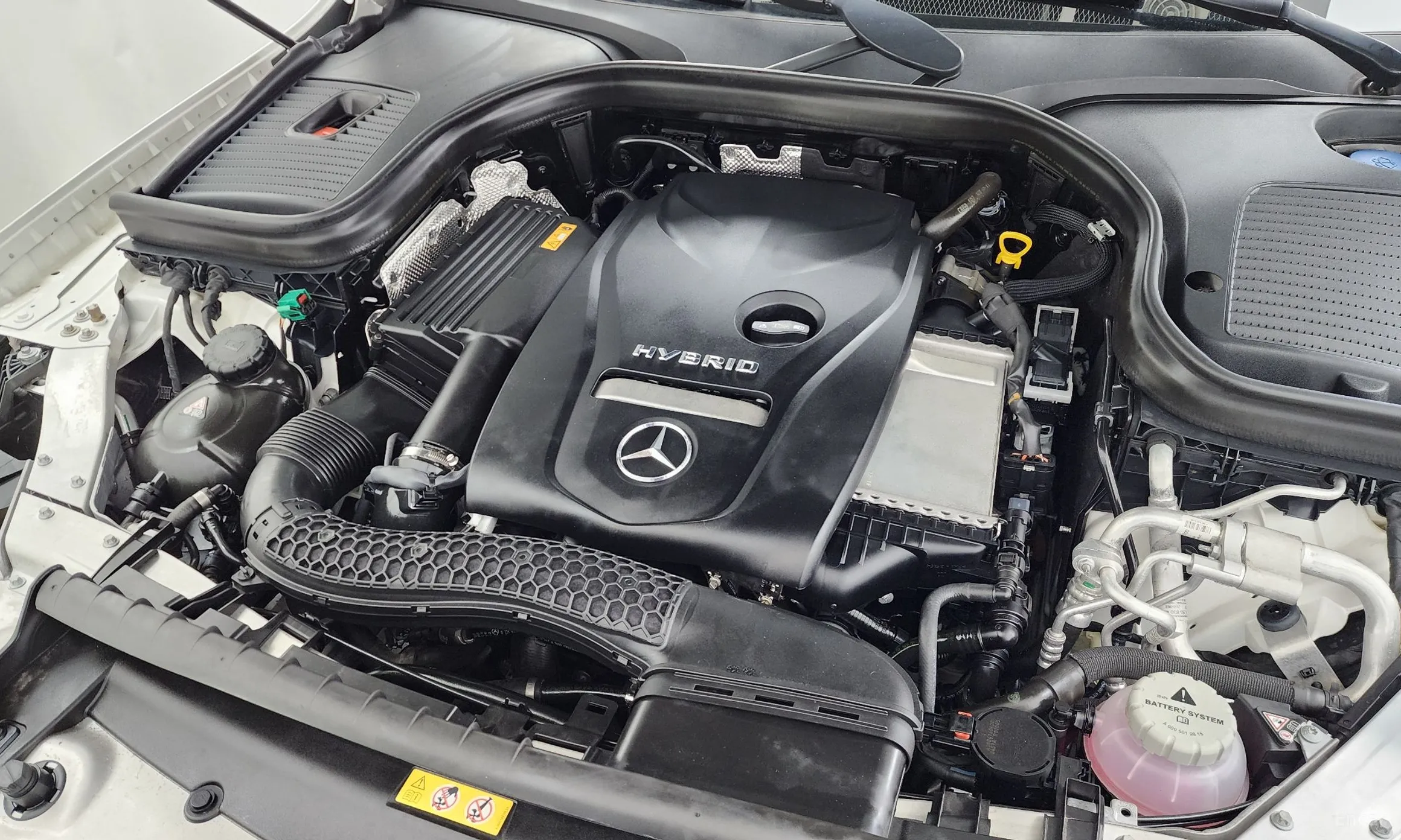 Mercedes Benz GLC-Class X253 превью 6