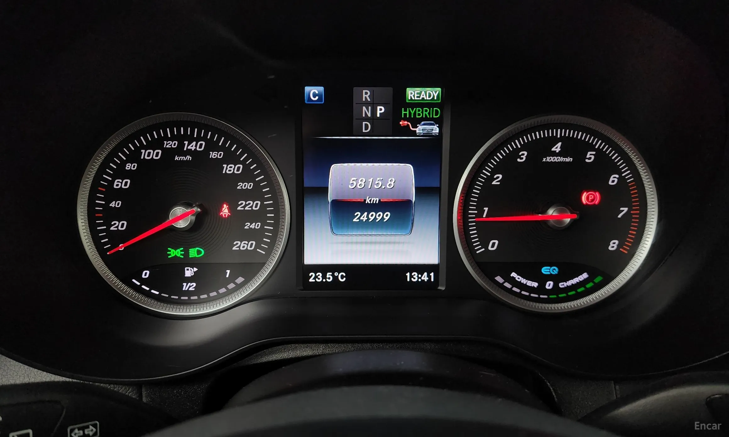 Mercedes Benz GLC-Class X253 превью 8