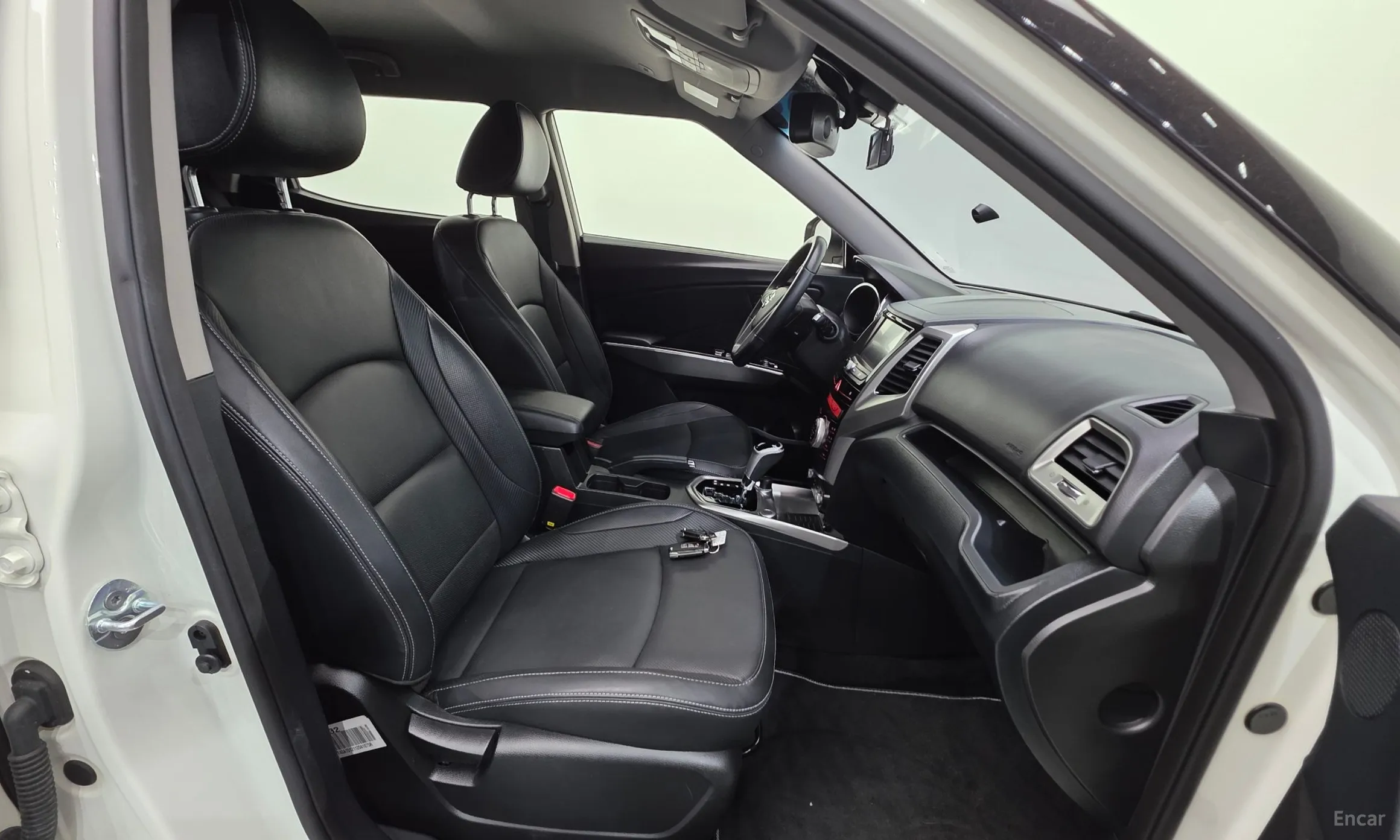 KG Mobility (SsangYong) Tivoli, Lazio превью 10