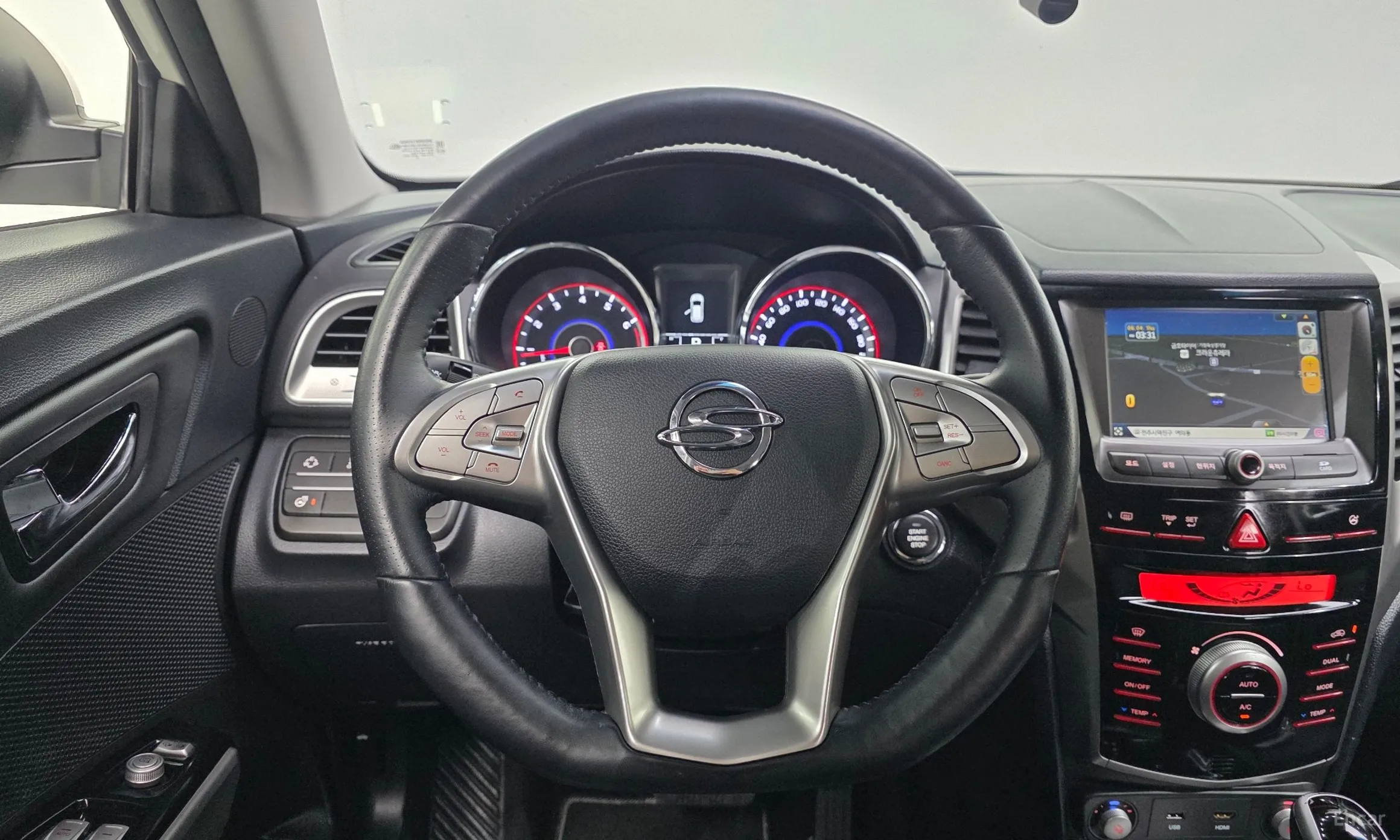 KG Mobility (SsangYong) Tivoli, Lazio превью 14