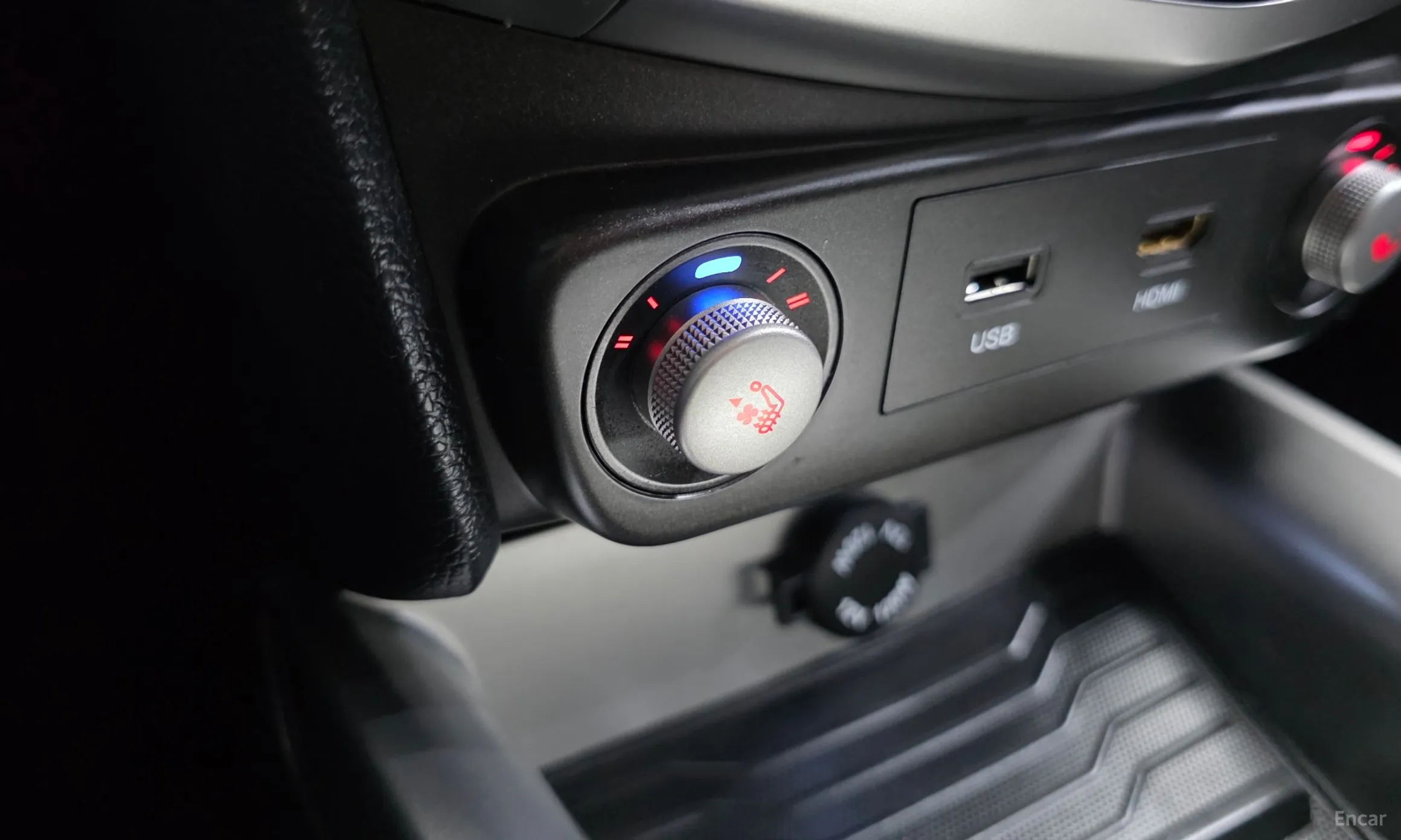 KG Mobility (SsangYong) Tivoli, Lazio превью 17