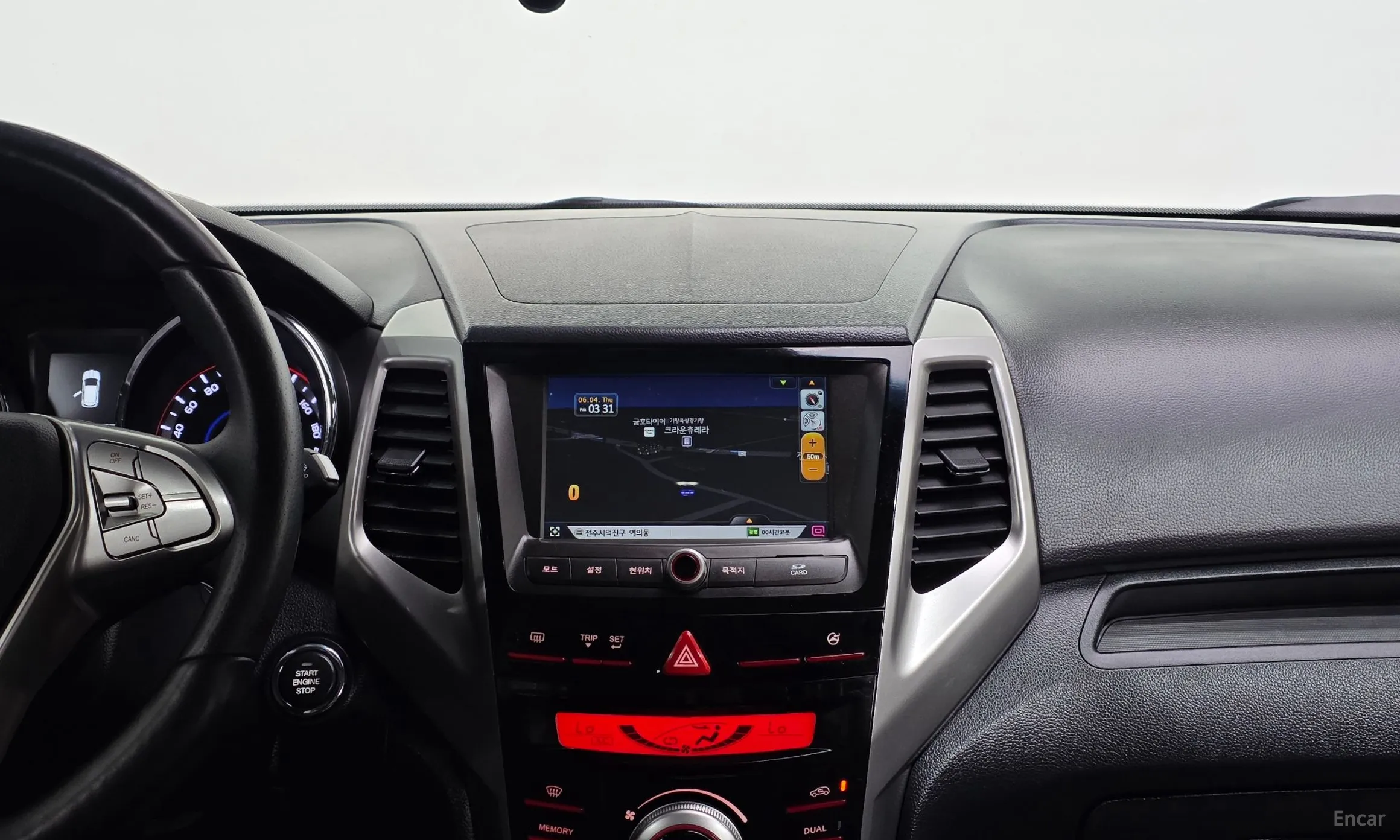 KG Mobility (SsangYong) Tivoli, Lazio превью 19