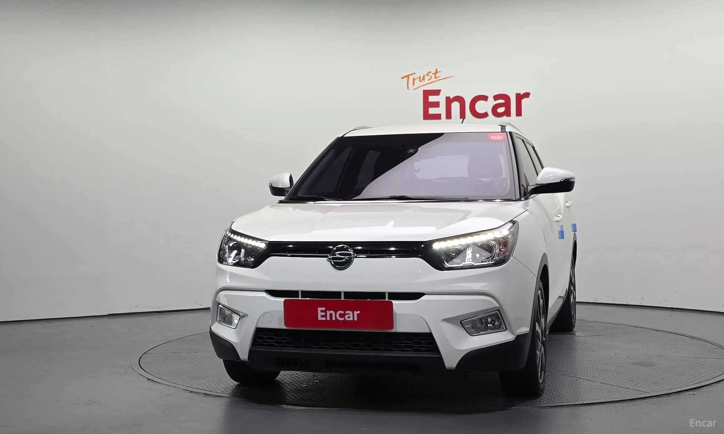 KG Mobility (SsangYong) Tivoli, Lazio превью 3