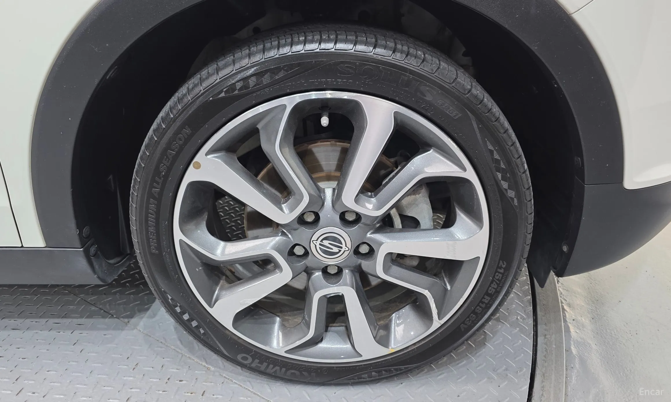 KG Mobility (SsangYong) Tivoli, Lazio превью 5