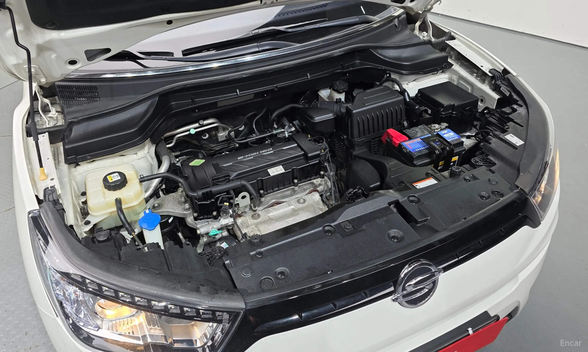 KG Mobility (SsangYong) Tivoli, Lazio превью 6