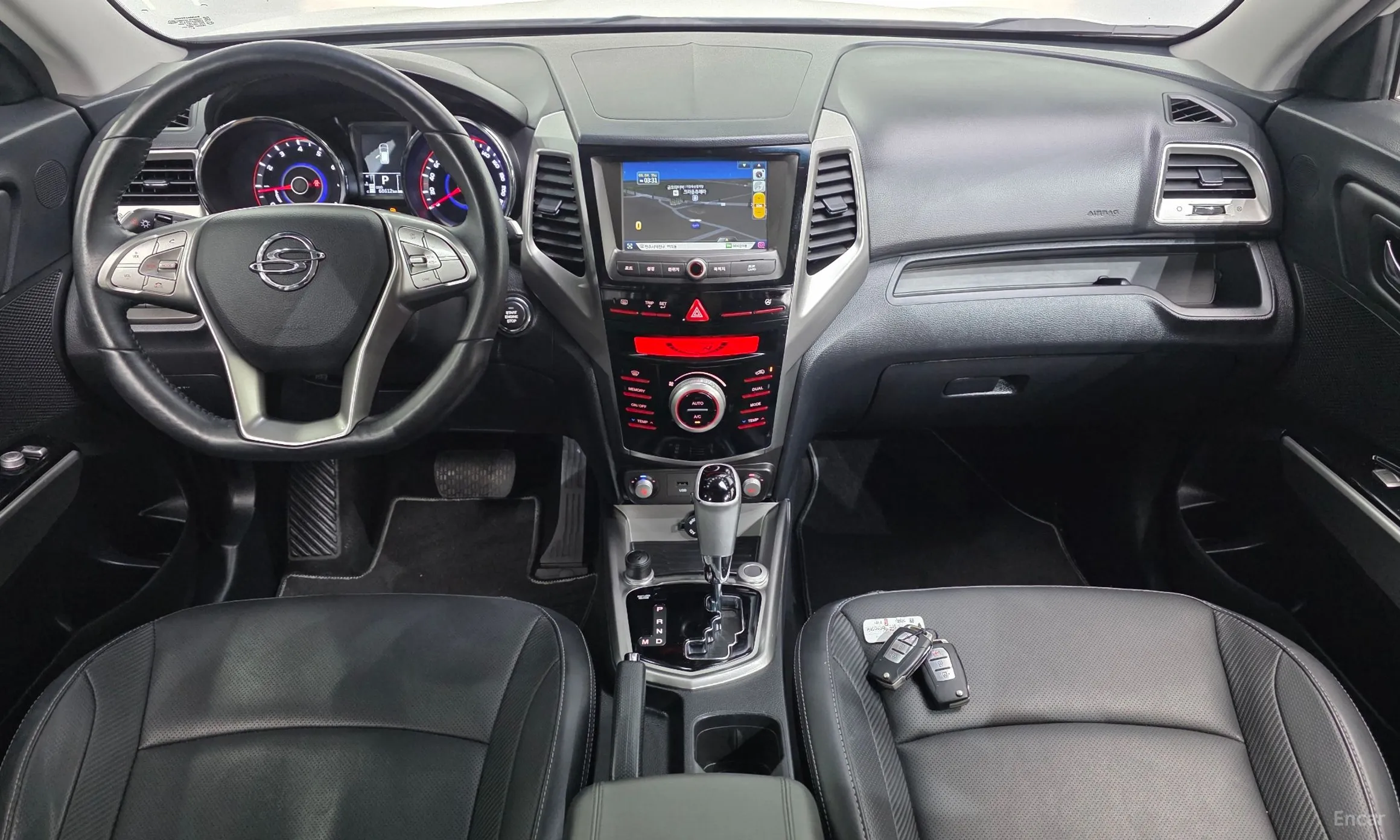 KG Mobility (SsangYong) Tivoli, Lazio превью 7
