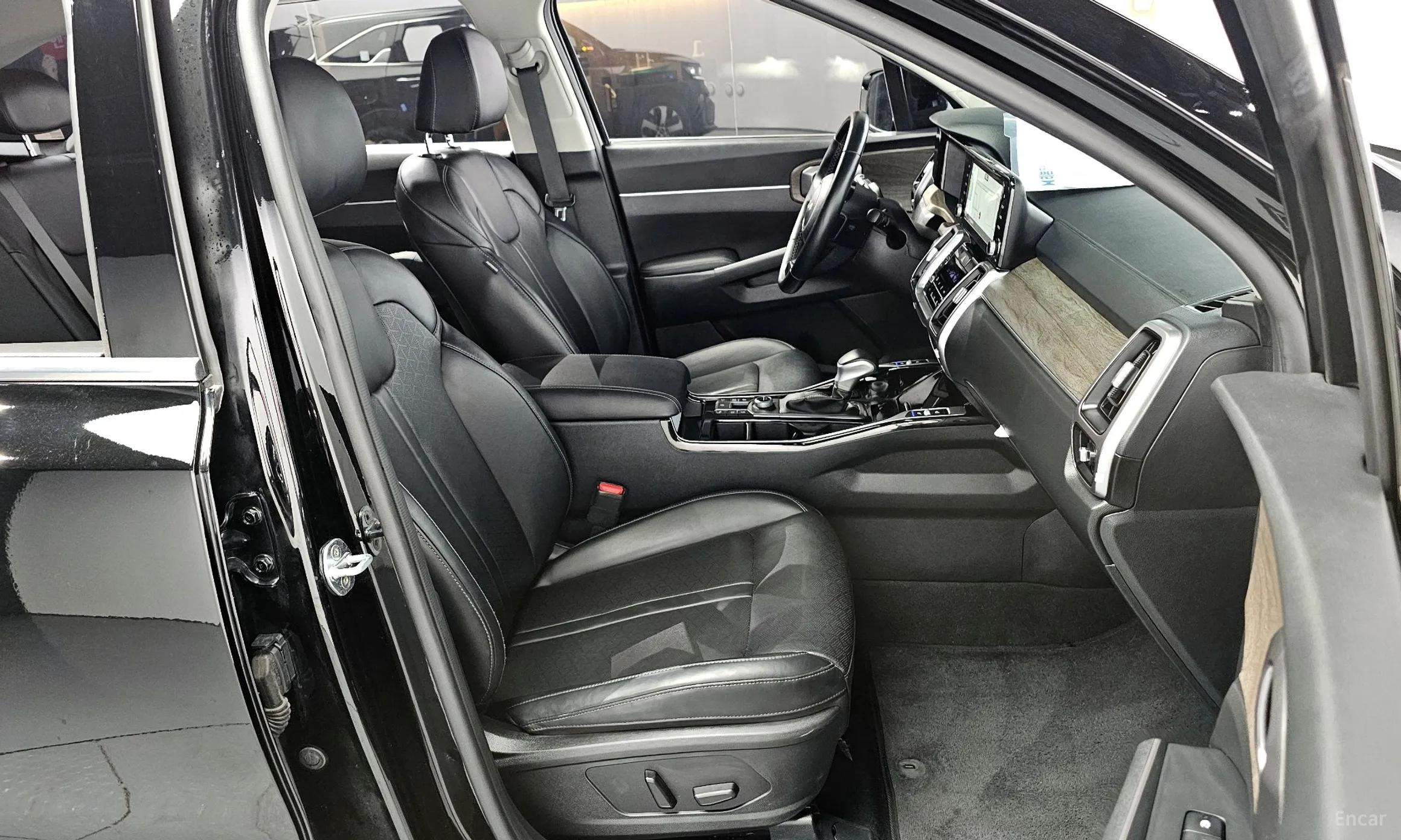 Kia Sorento 4th generation превью 10