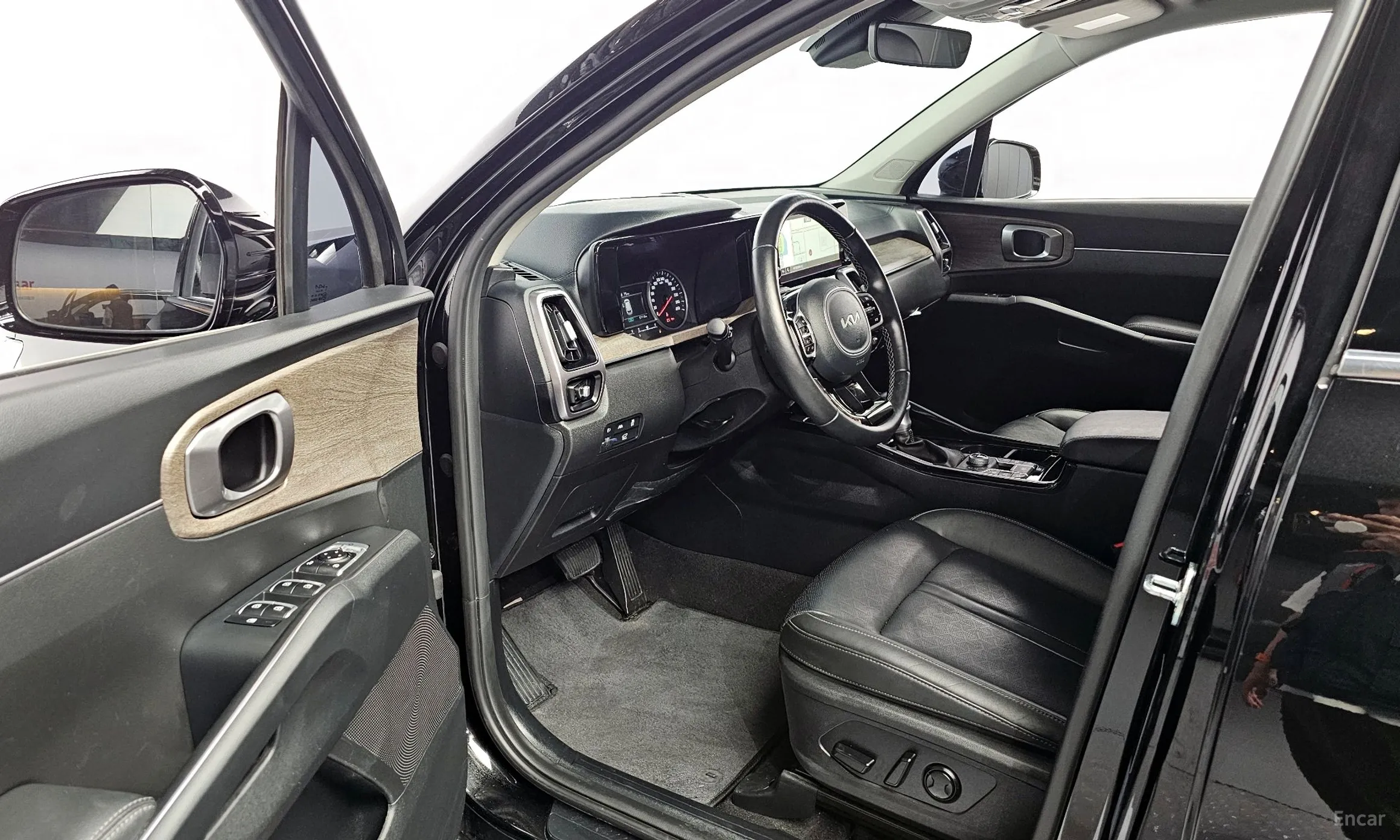 Kia Sorento 4th generation превью 11