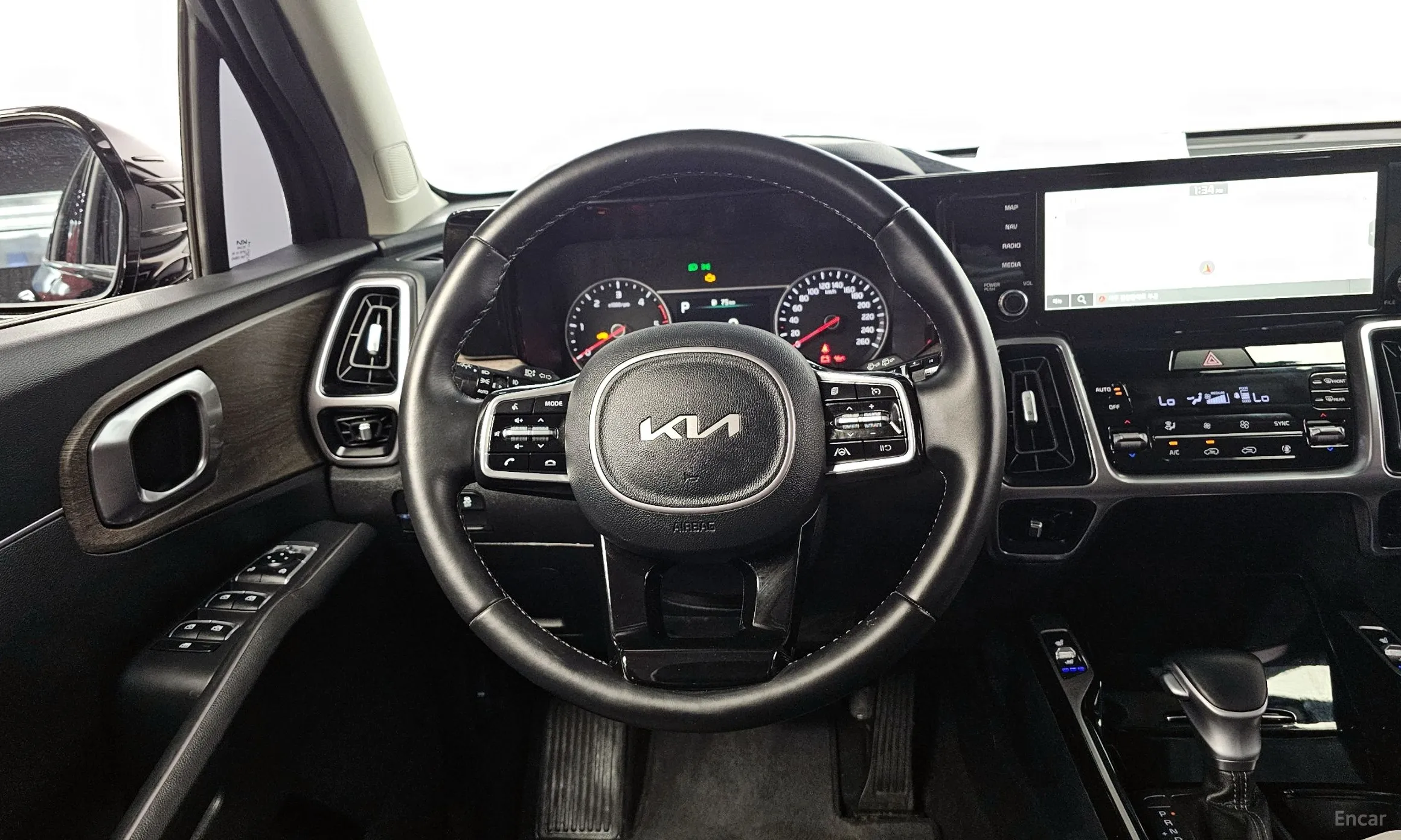 Kia Sorento 4th generation превью 12