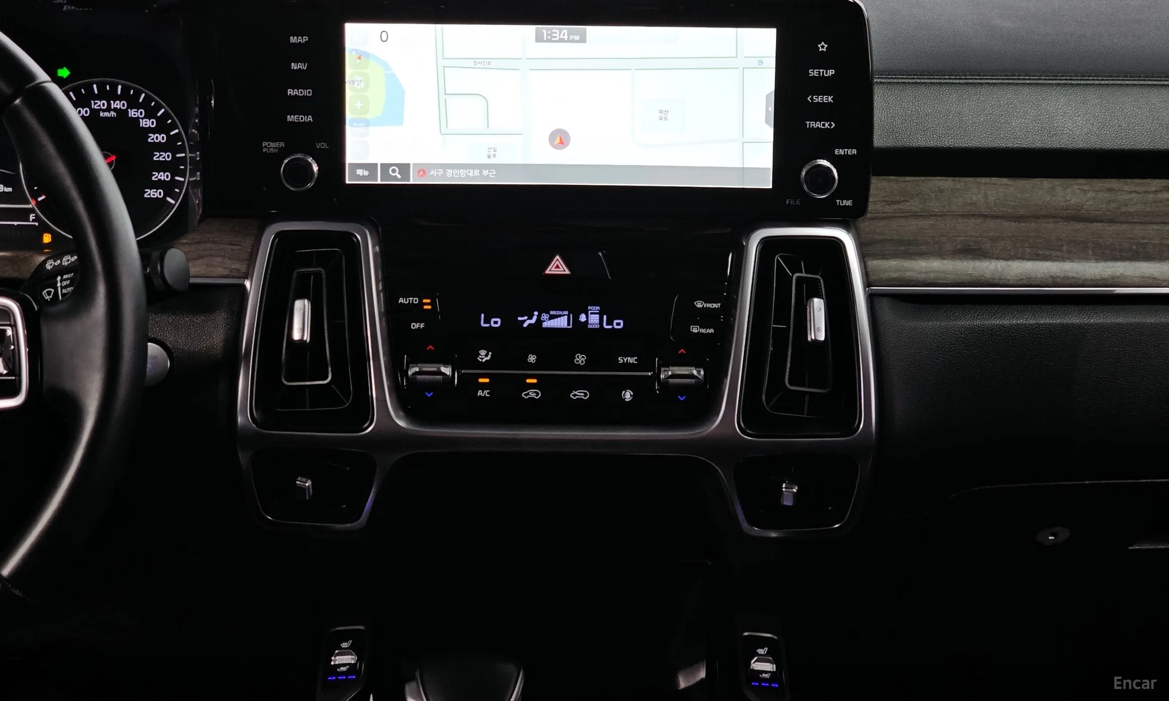 Kia Sorento 4th generation превью 13