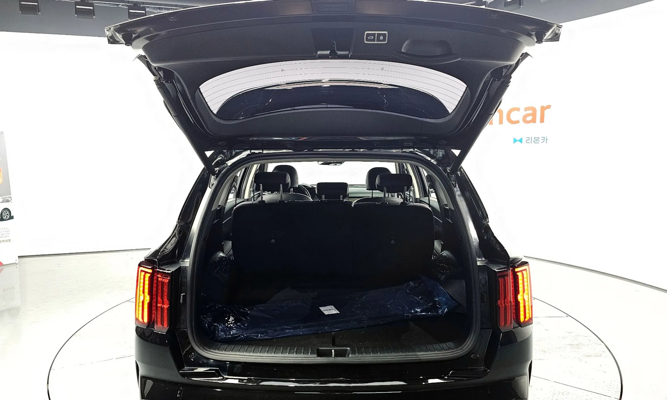 Kia Sorento 4th generation превью 20