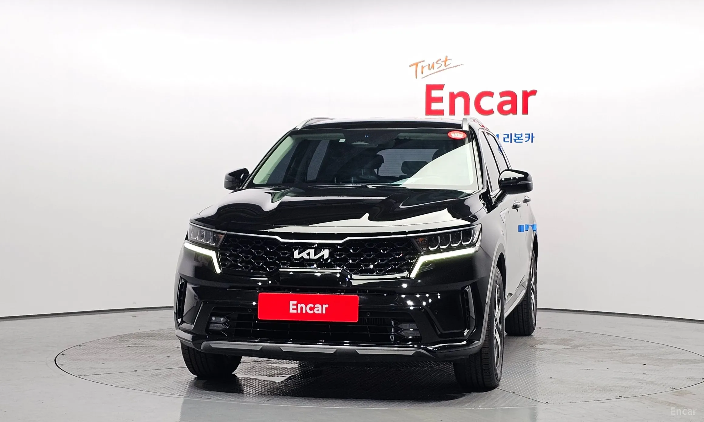 Kia Sorento 4th generation превью 3
