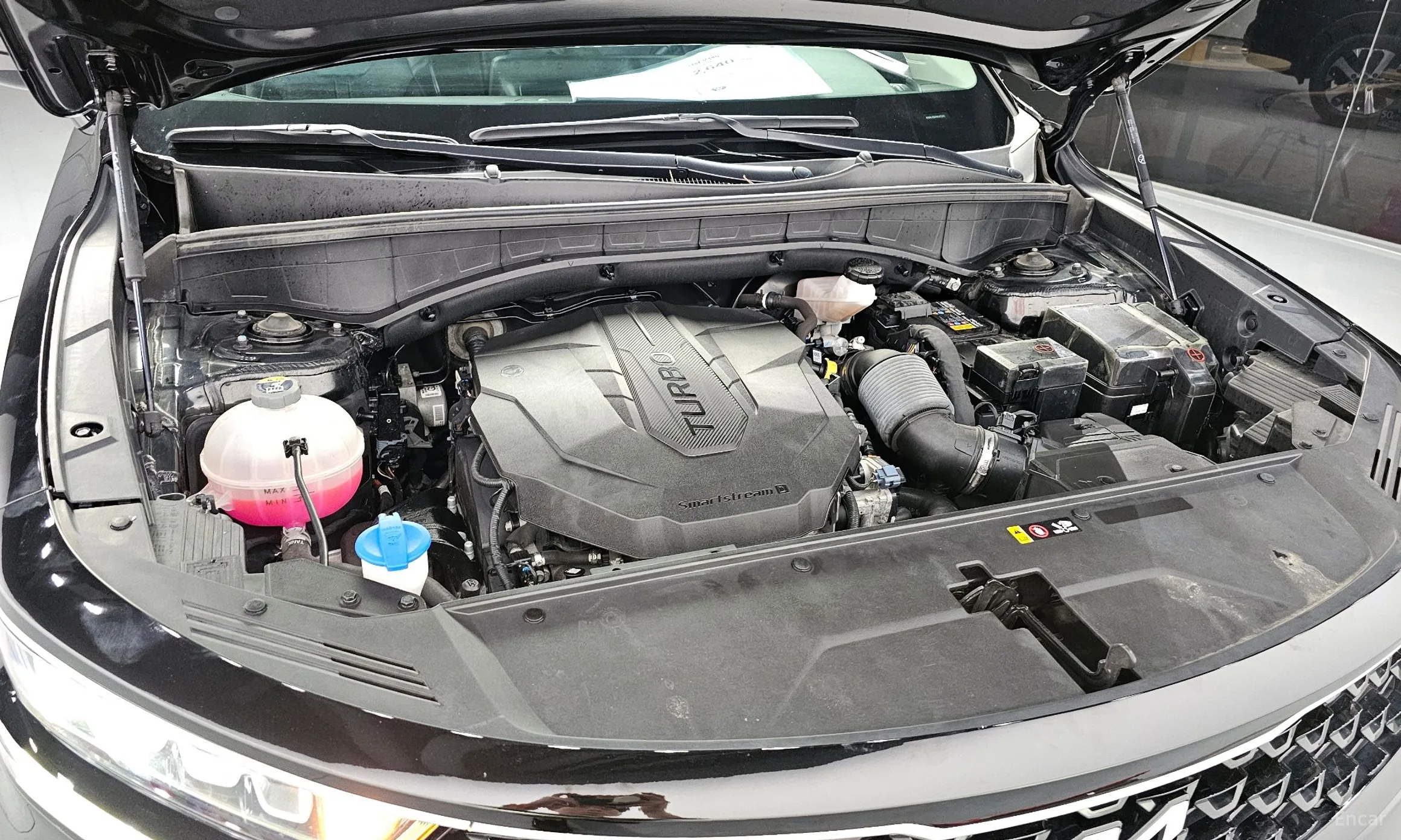 Kia Sorento 4th generation превью 6