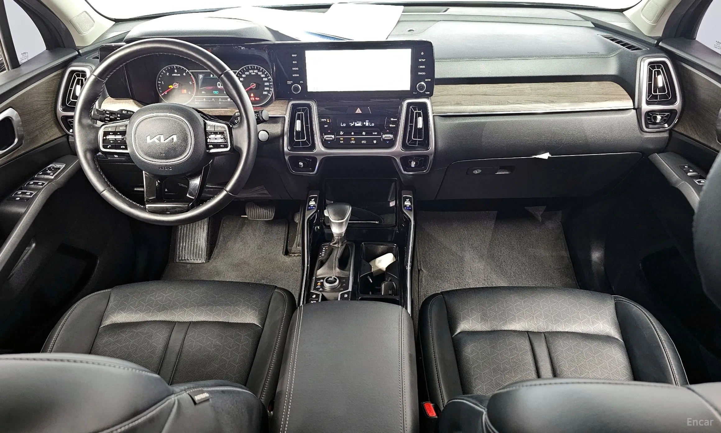 Kia Sorento 4th generation превью 7