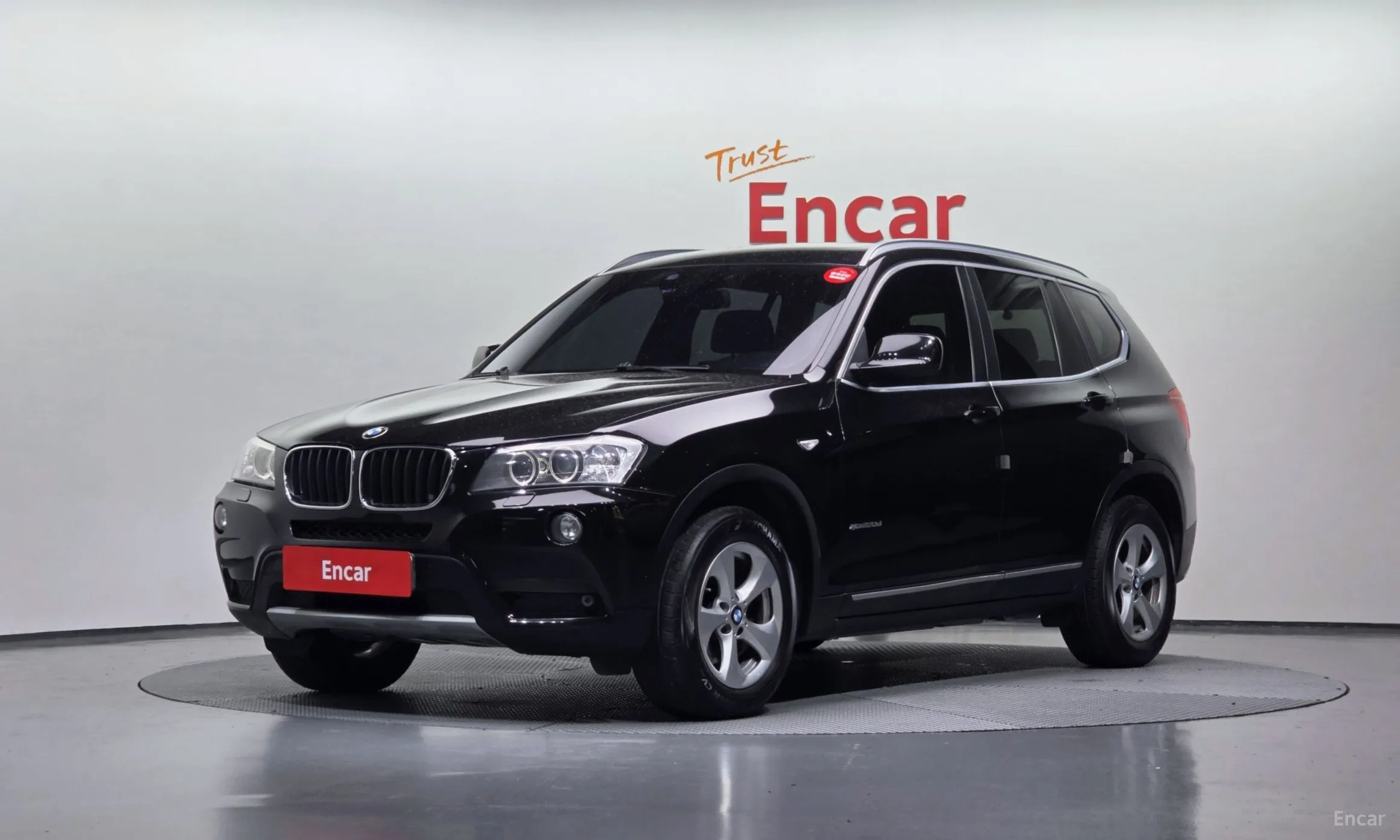 BMW X3 (F25)