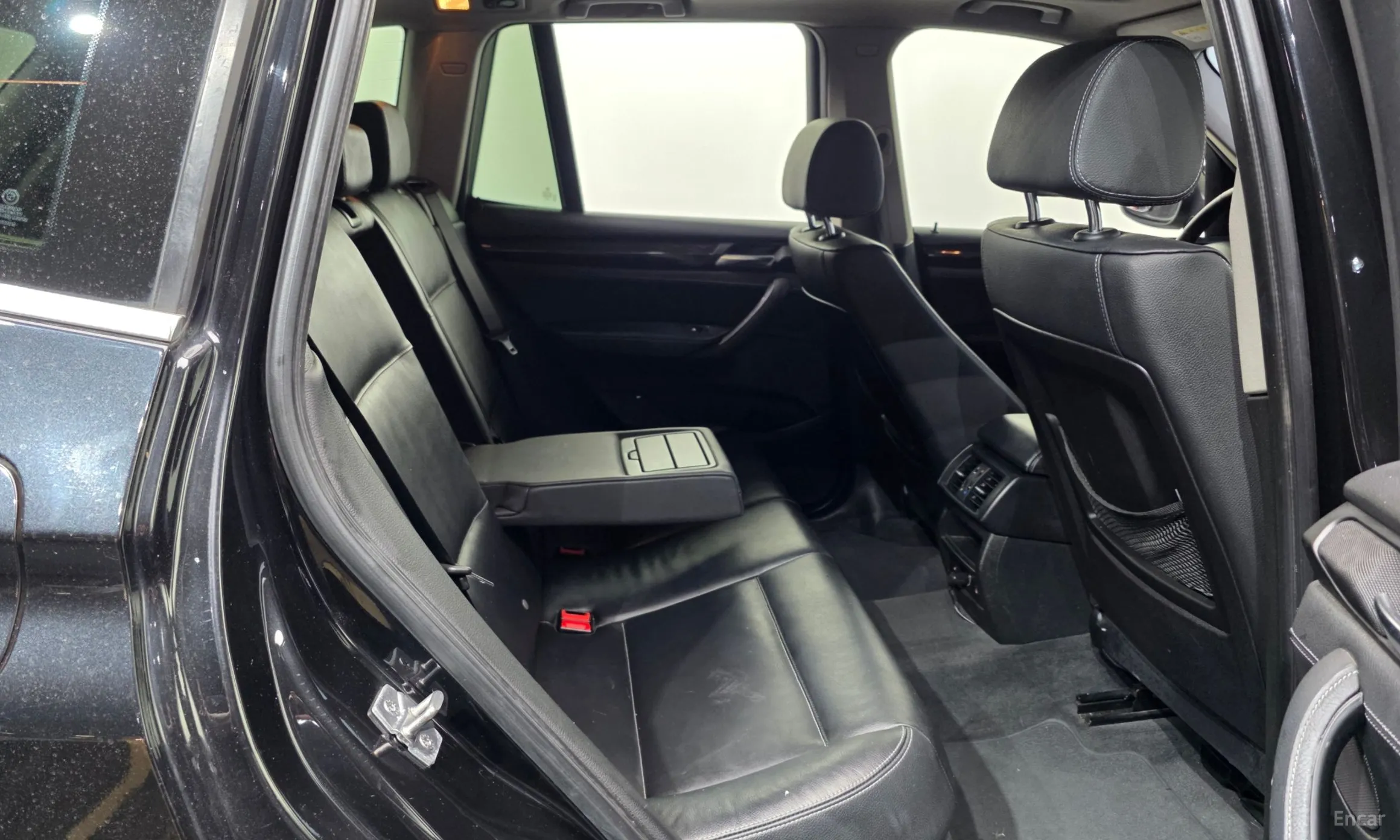 BMW X3 (F25) превью 12