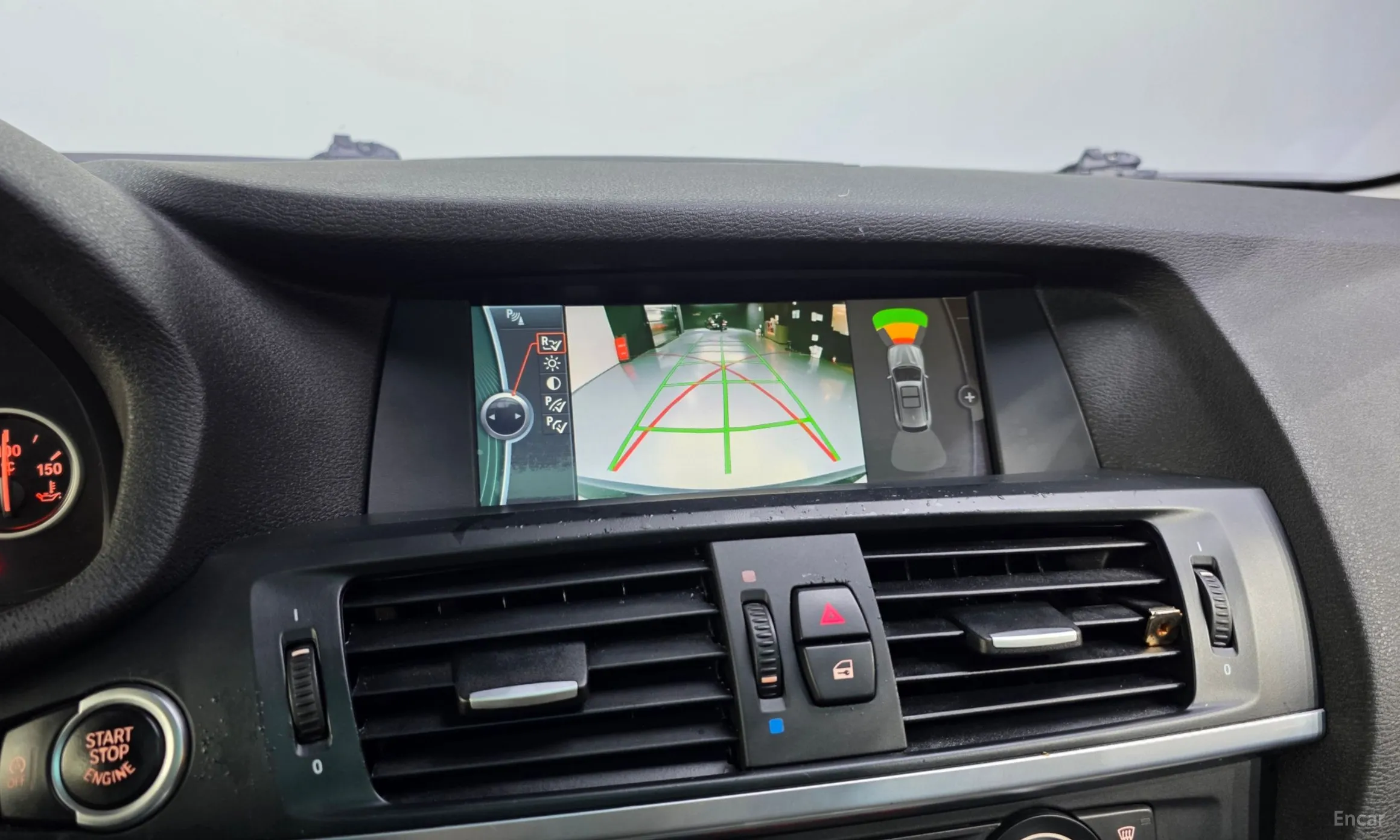 BMW X3 (F25) превью 15
