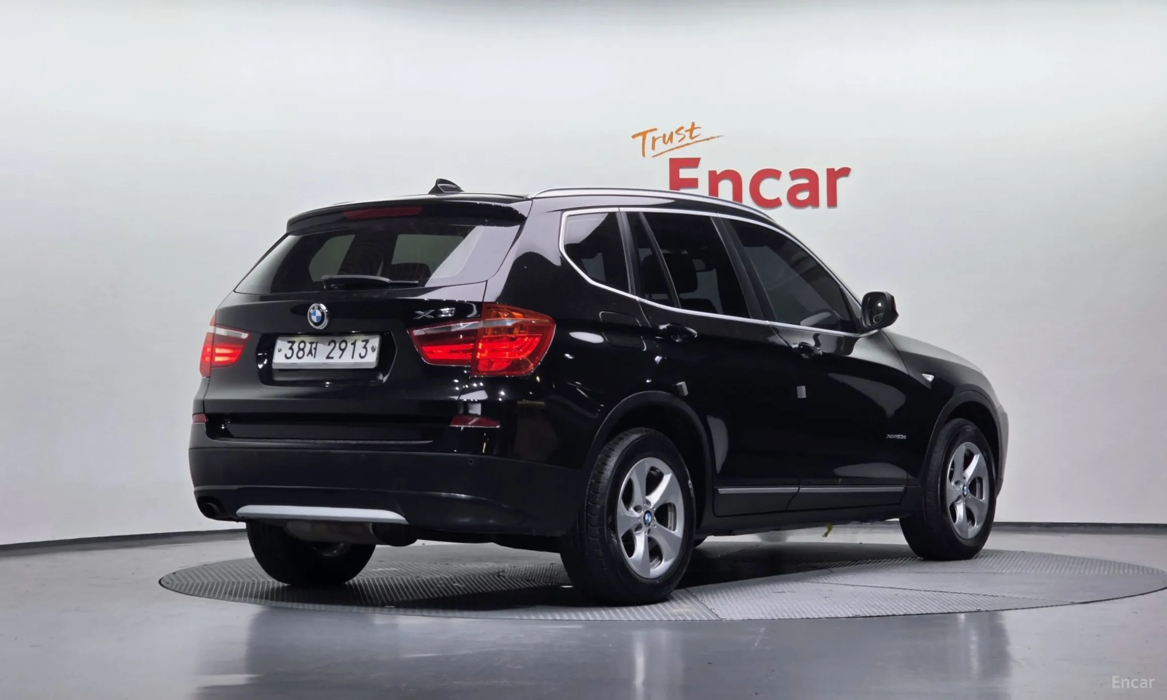 BMW X3 (F25)