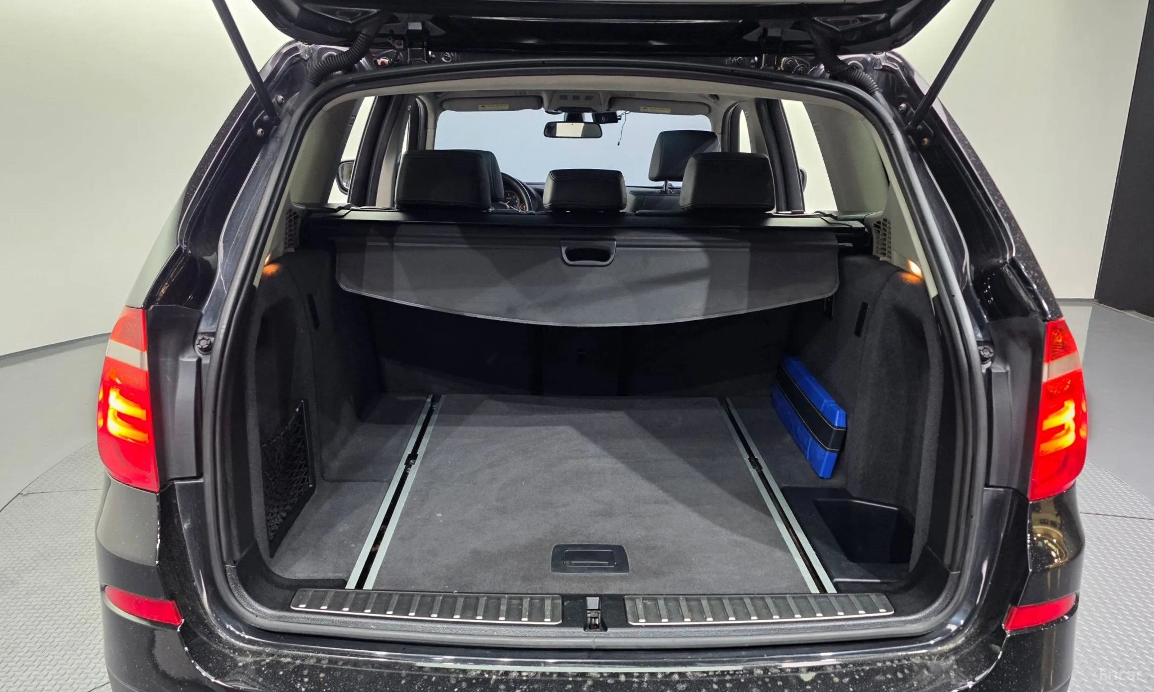BMW X3 (F25) превью 20