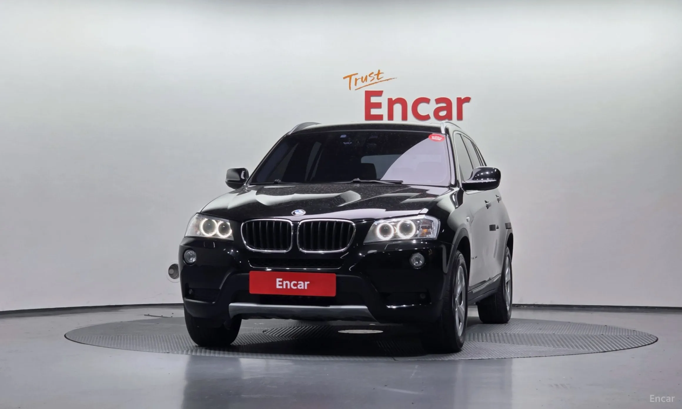 BMW X3 (F25) превью 3
