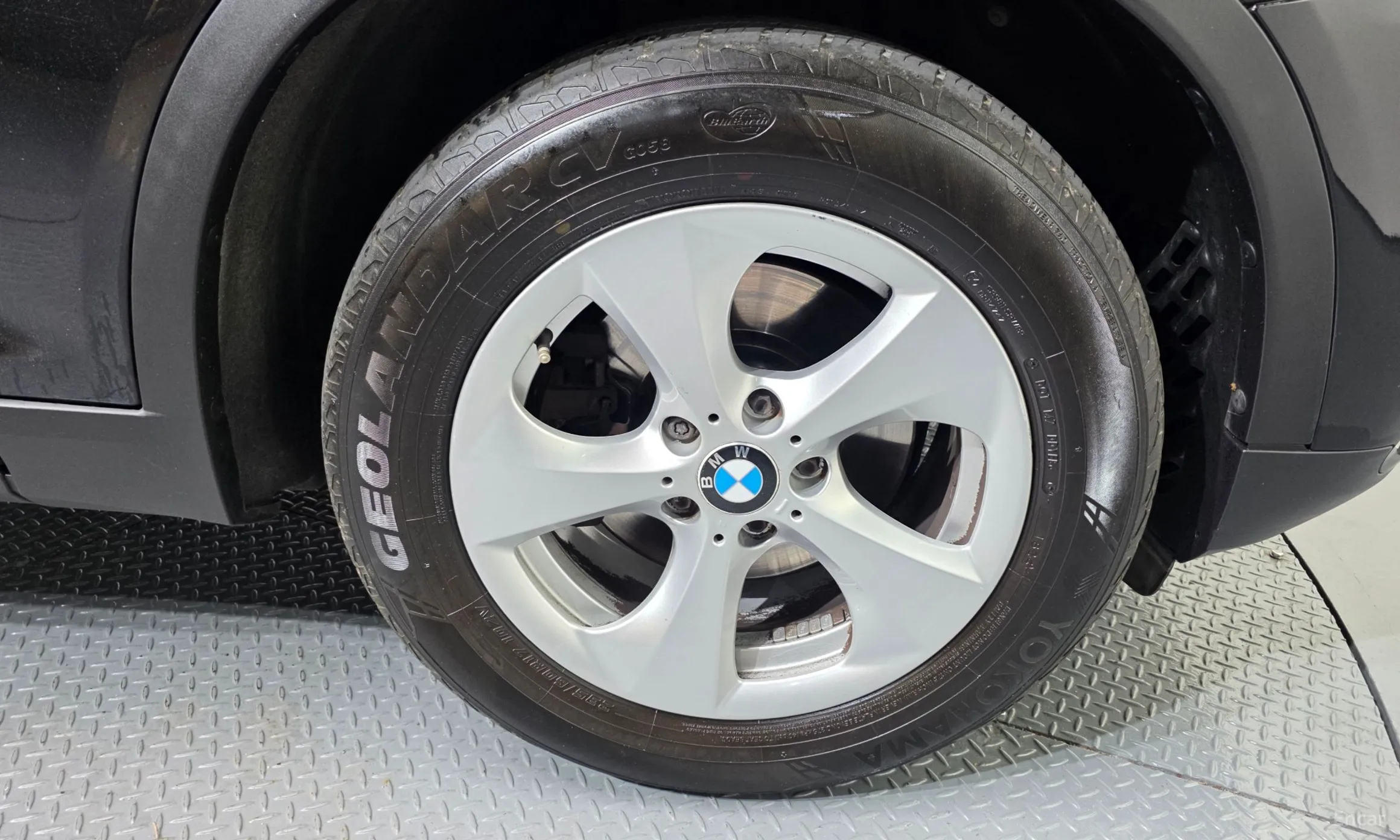 BMW X3 (F25) превью 5