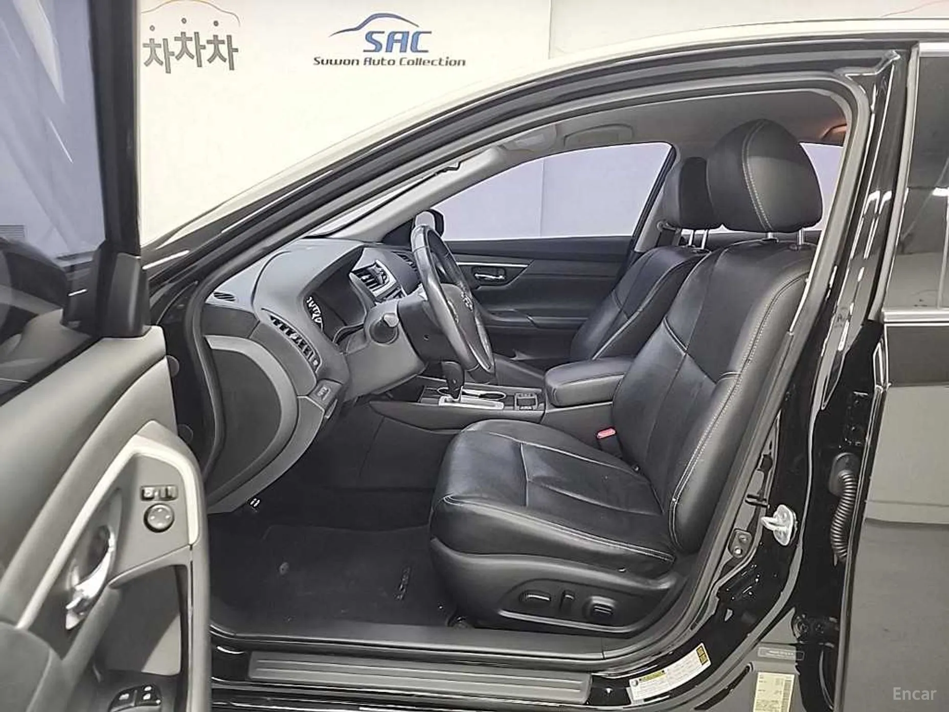 Nissan Altima превью 11